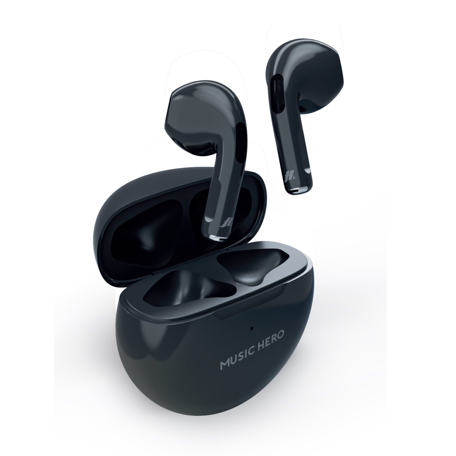 Auricolari TWS Vibe semi in-ear con custodia e autonomia fino a 15 ore