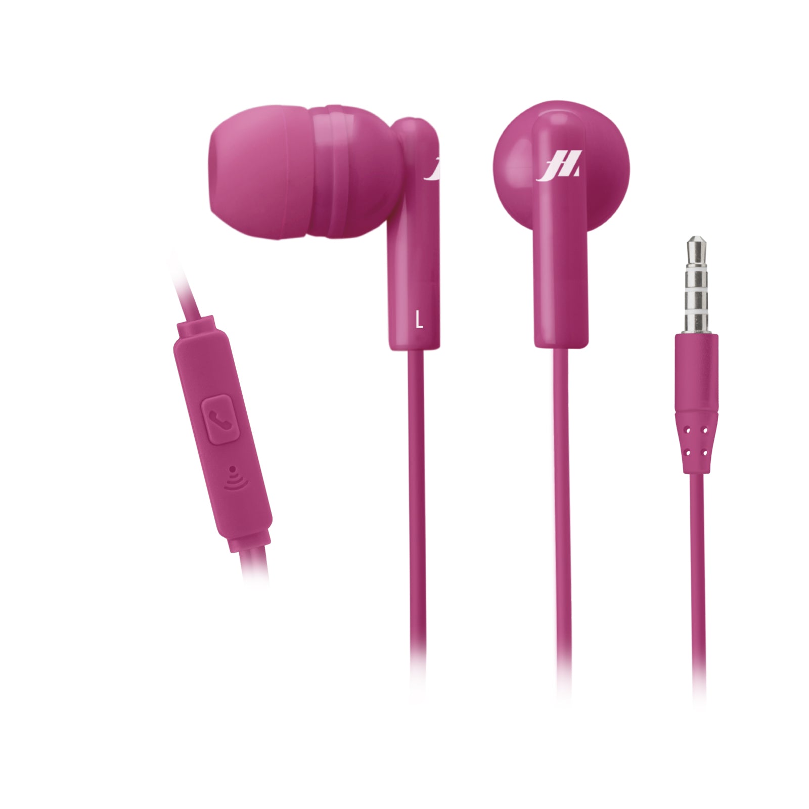Tune - Auricolari a filo stereo