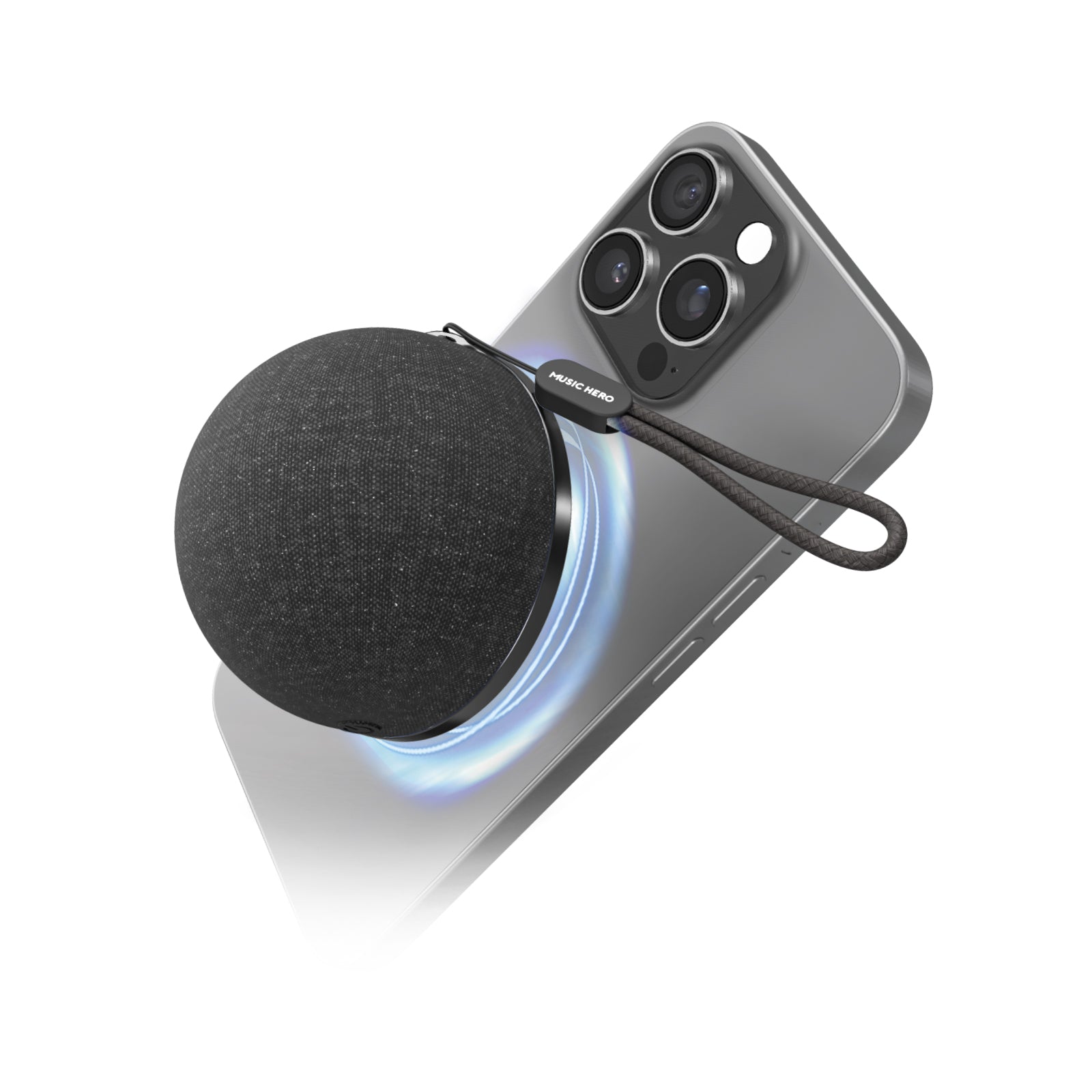 Mag Speaker Wireless 3W compatibile con MagSafe