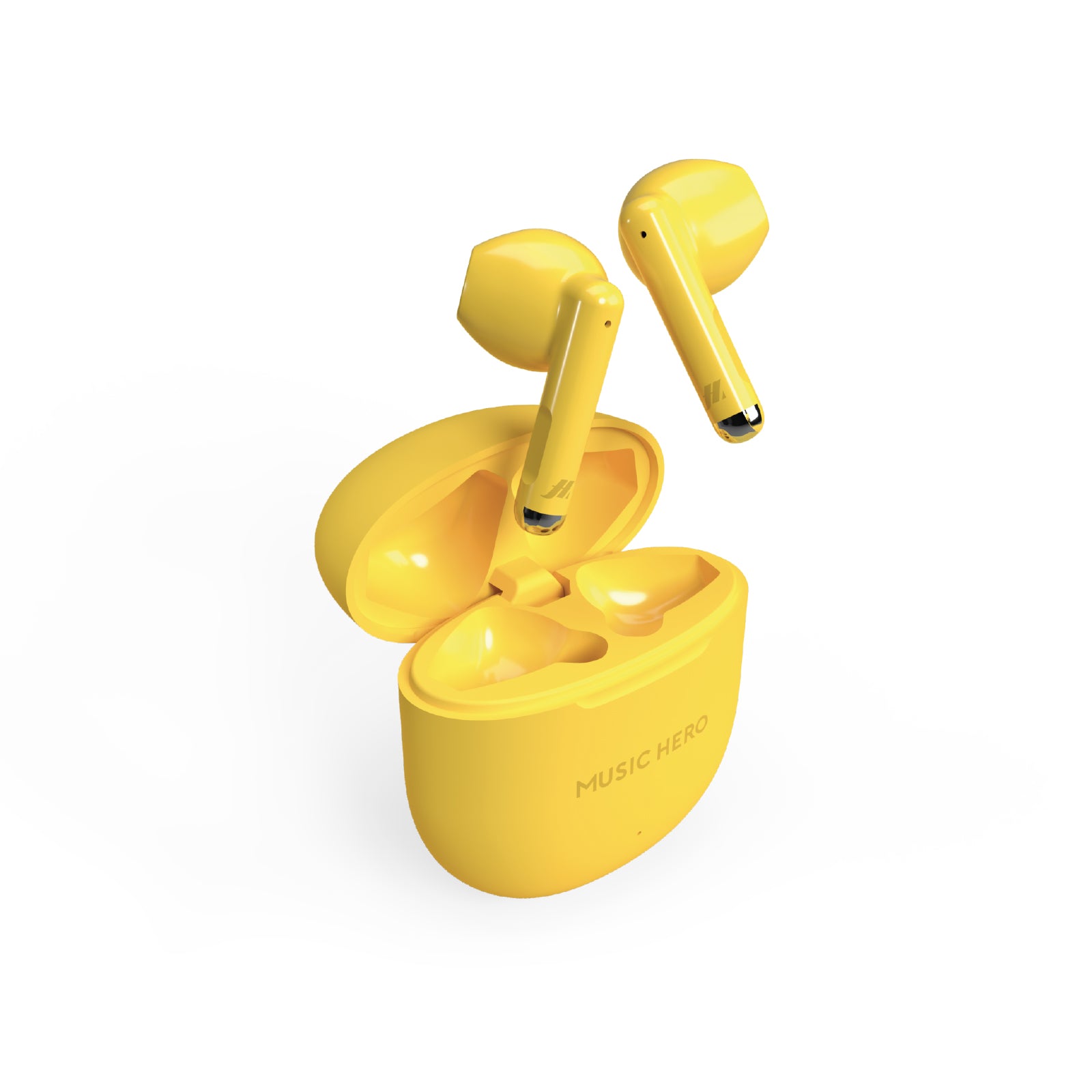 Nubox – True Wireless Stereo Semi-In-Ear-Ohrhörer