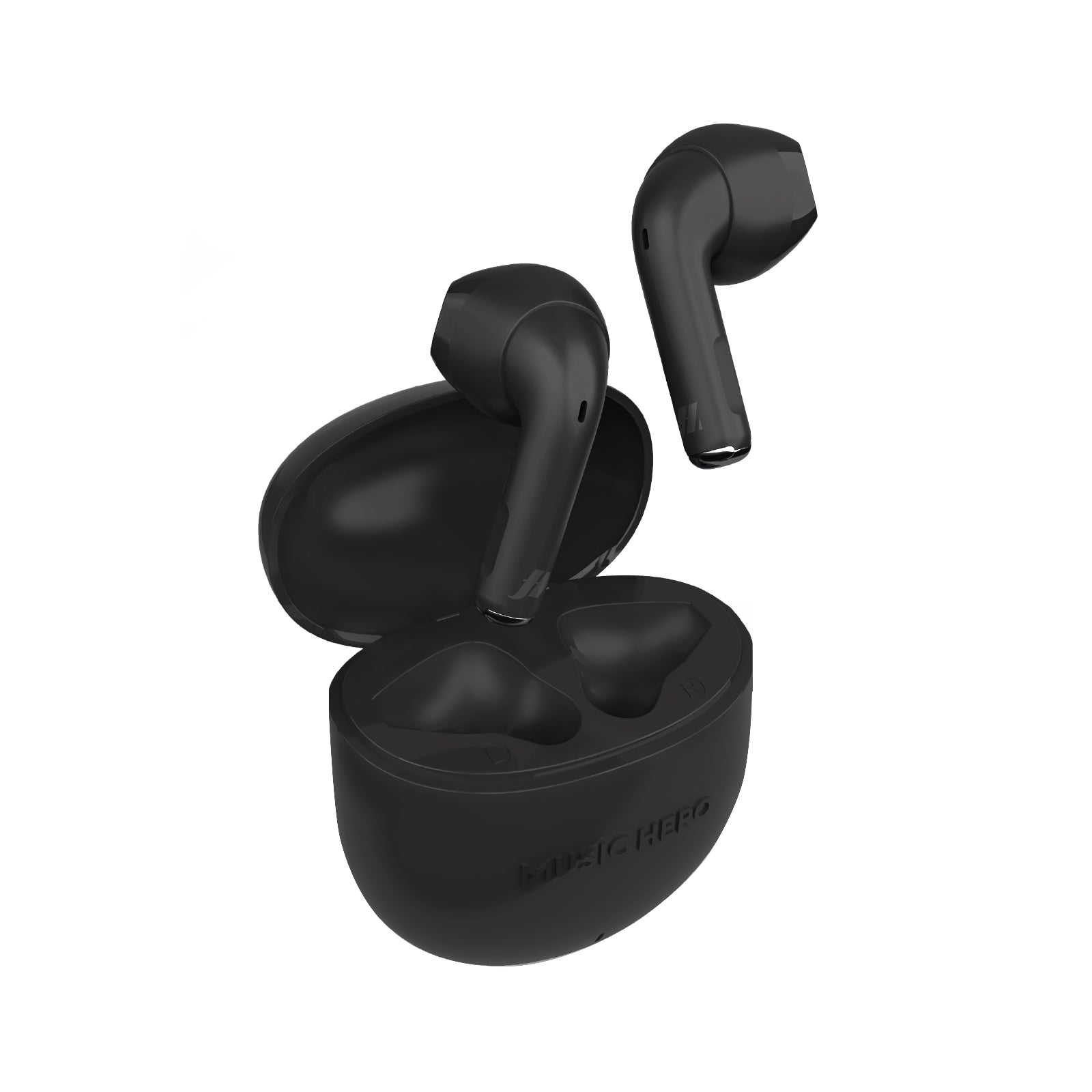 Auricolari True Wireless Nusoul con custodia e microfono