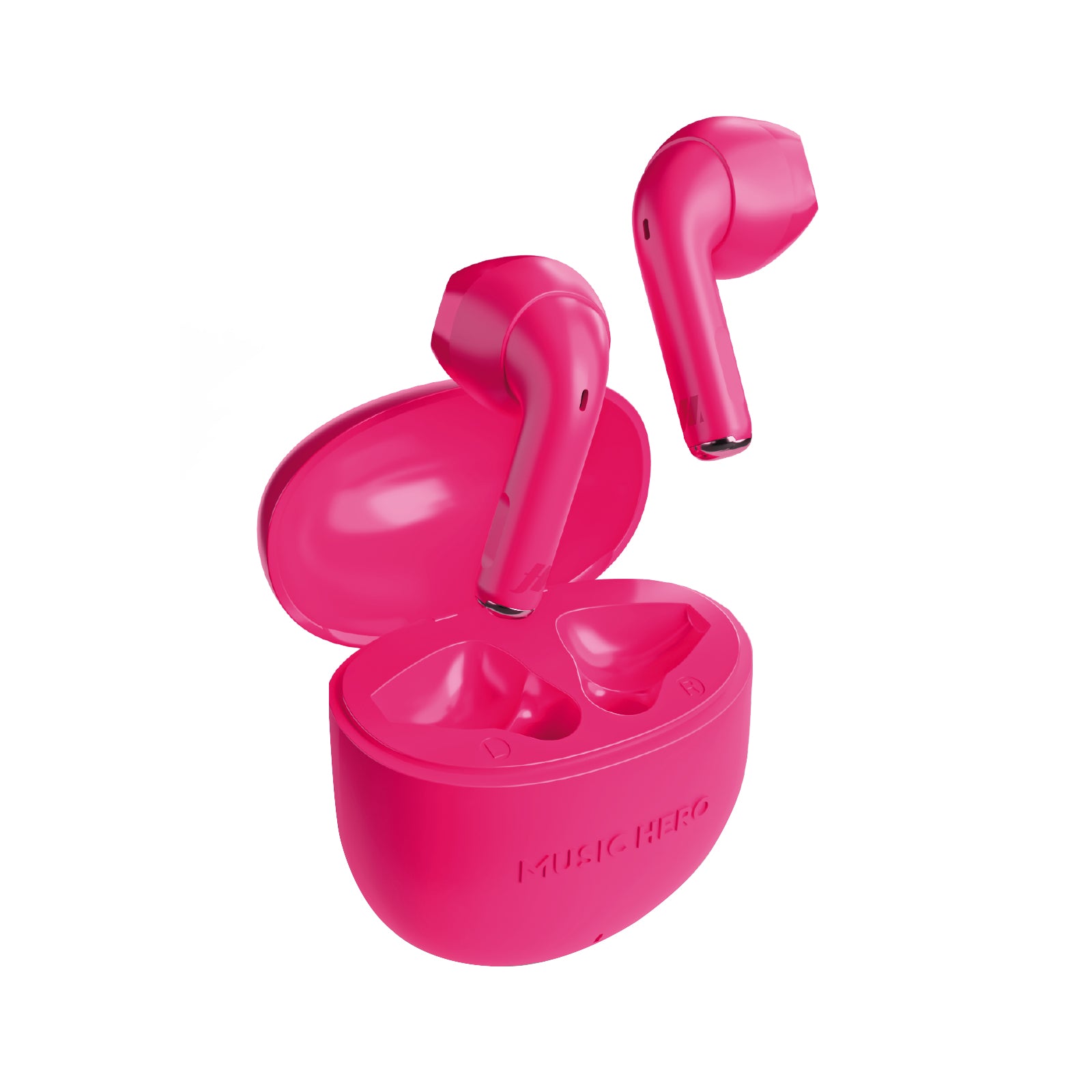 Auricolari True Wireless Nusoul con custodia e microfono