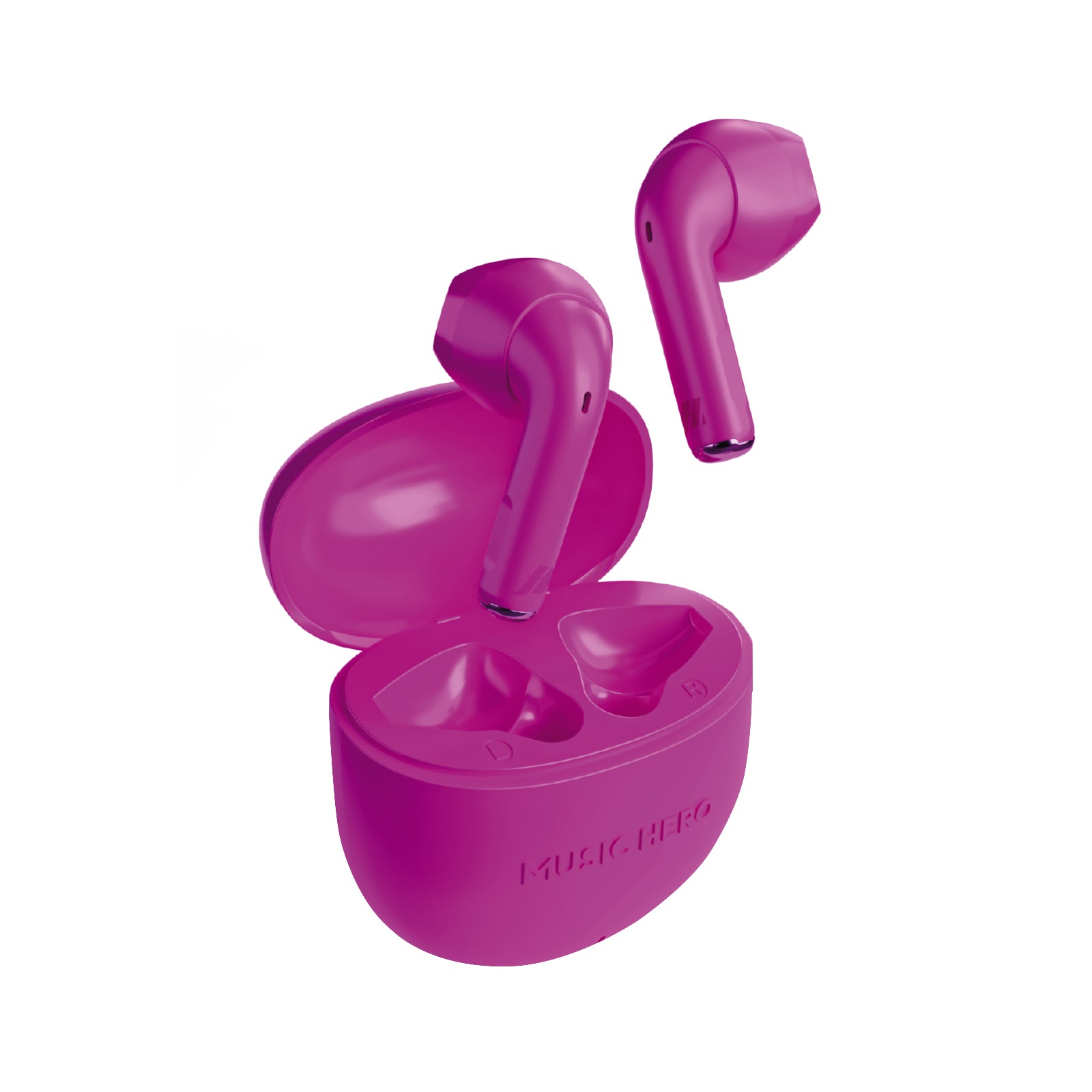 Auricolari True Wireless Nusoul con custodia e microfono