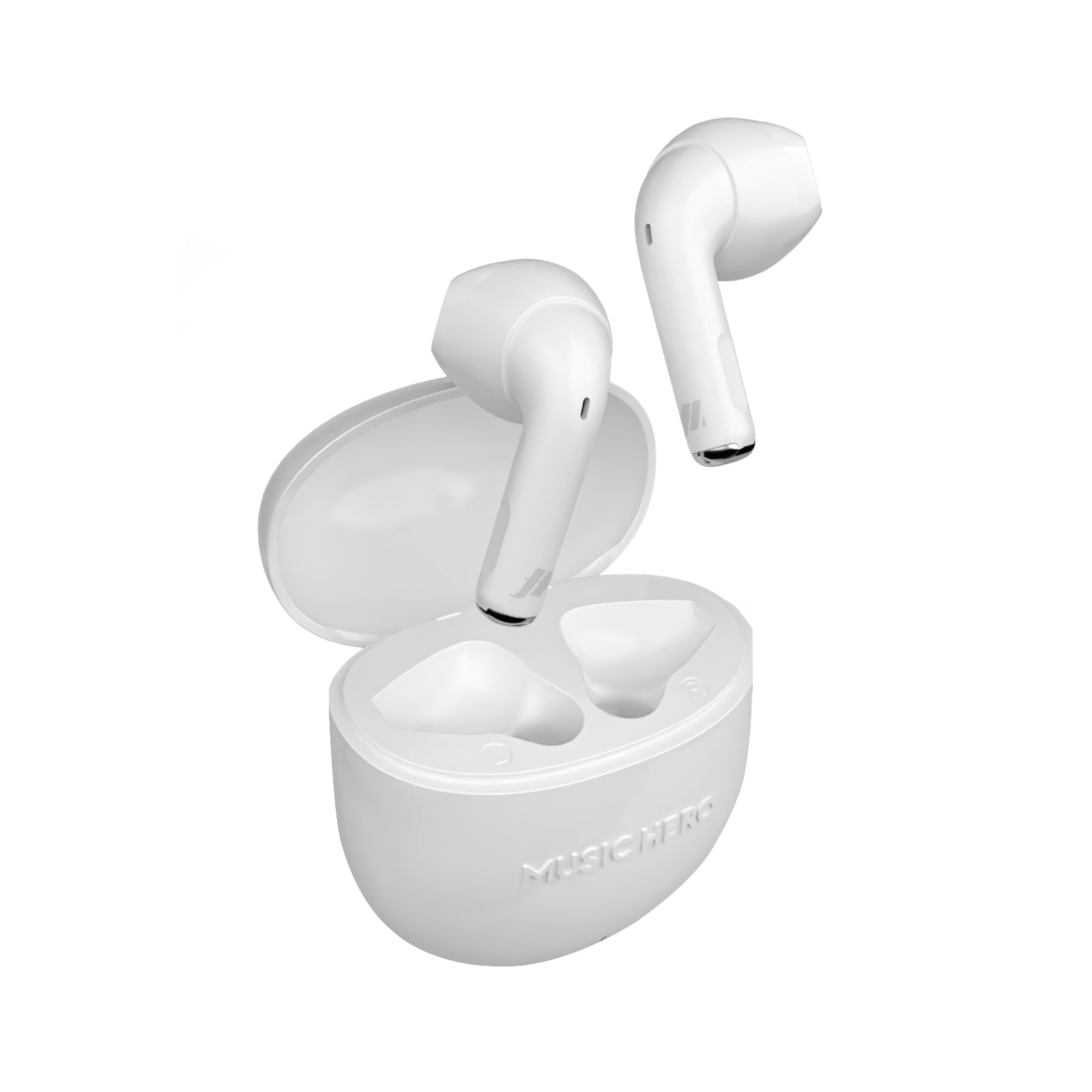 Auricolari True Wireless Nusoul con custodia e microfono