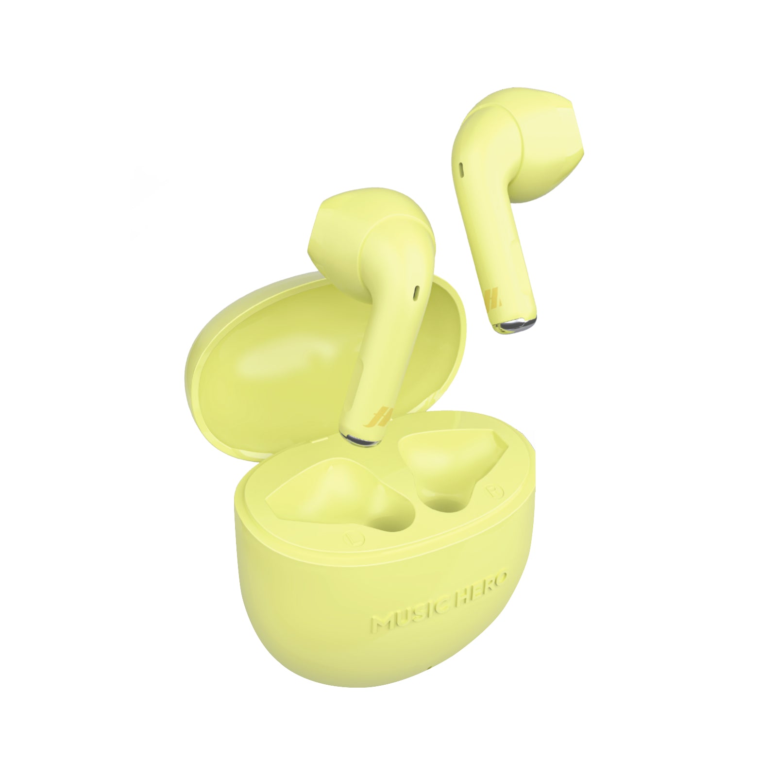 Auricolari True Wireless Nusoul con custodia e microfono