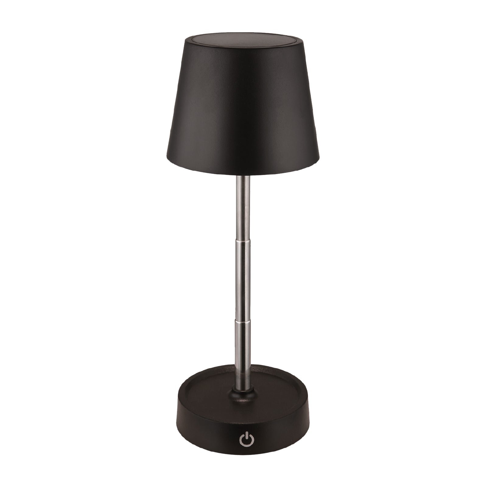 Lampada da tavolo retraibile