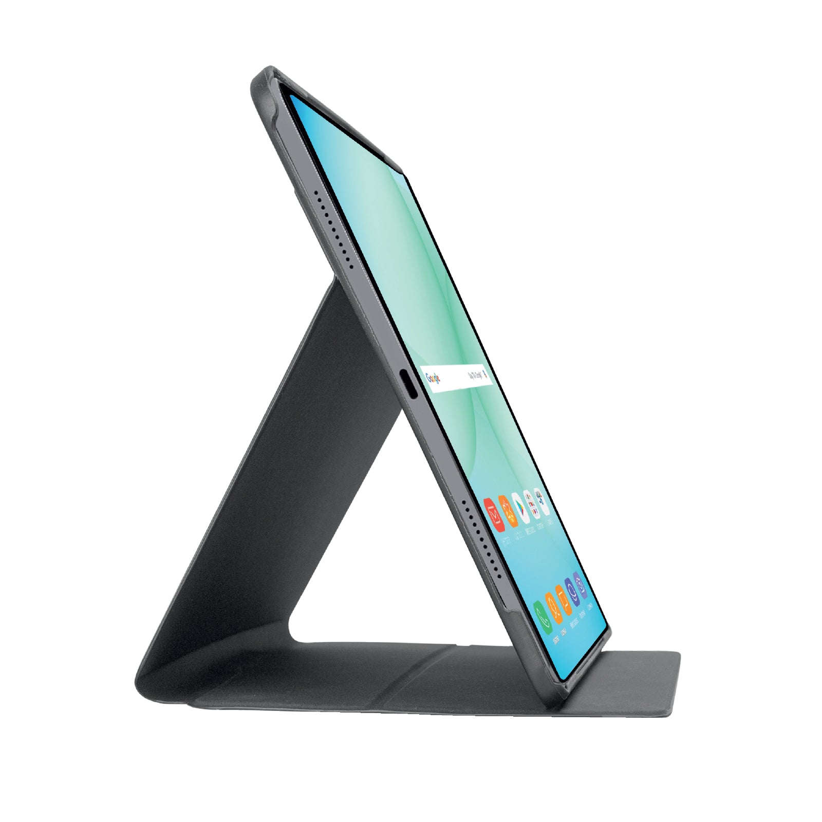 Custodia Trio Book Case con supporto a leggio per Samsung Galaxy Tab A11+