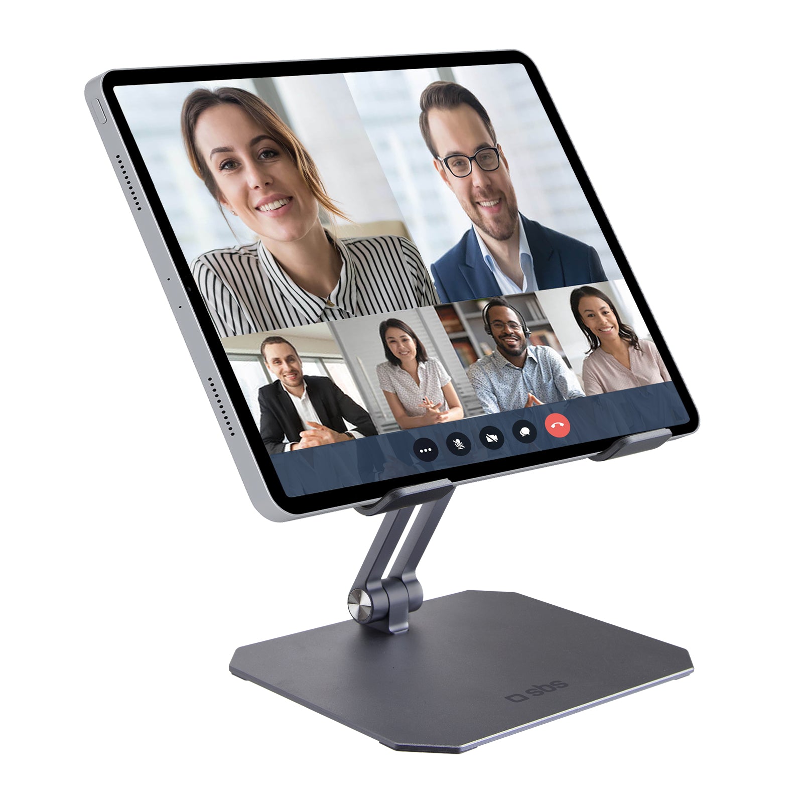 Steady - Supporto da tavolo pieghevole per tablet