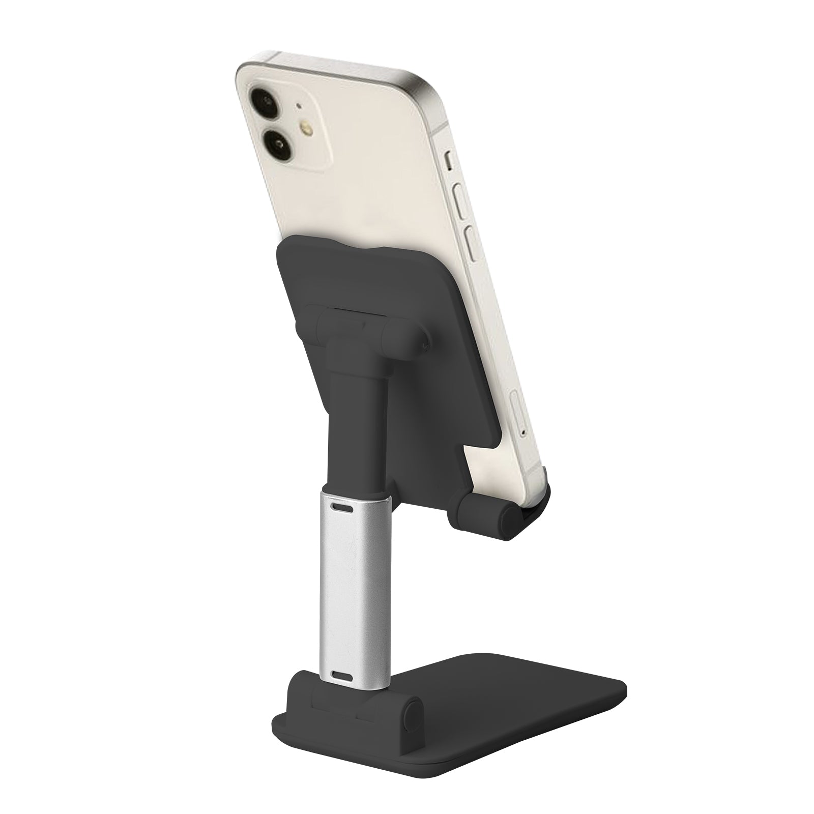 Supporto da tavolo pieghevole per smartphone e tablet
