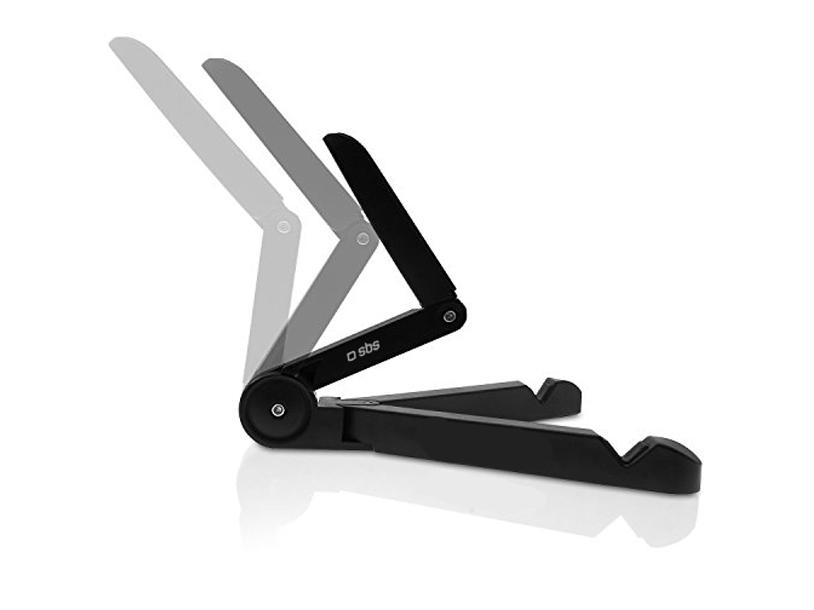Supporto da tavolo portatile per iPad, Tablet e eReader