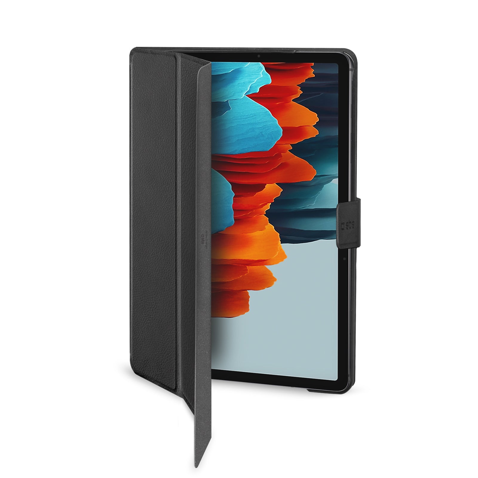 Custodia a libro Trio per Samsung Galaxy Tab S7