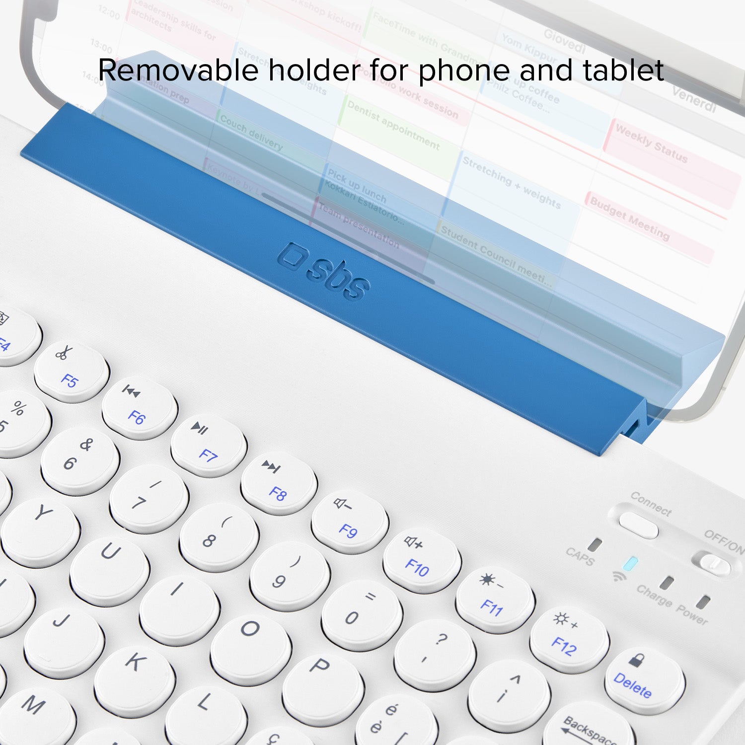Kabellose Universaltastatur