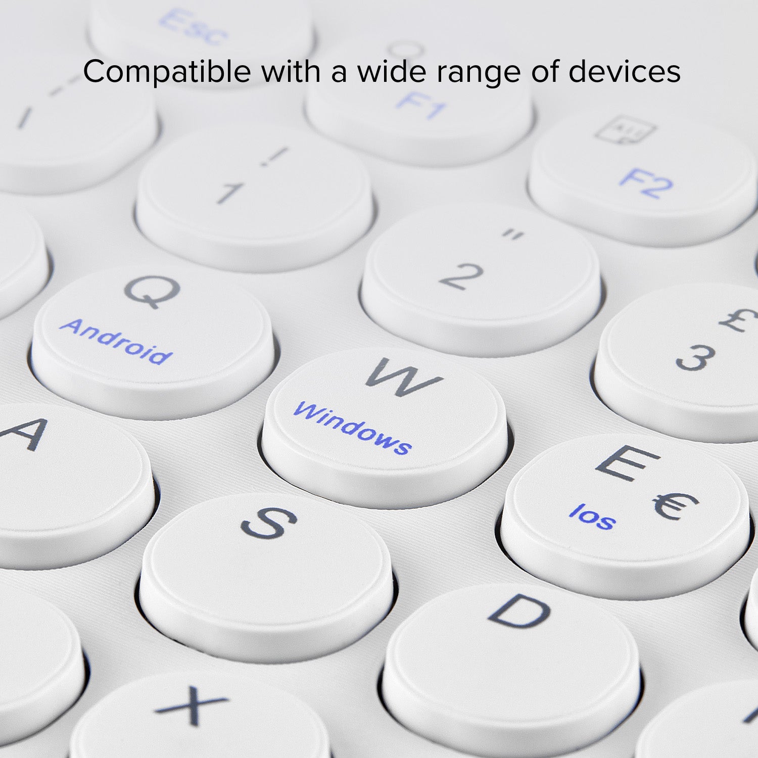 Kabellose Universaltastatur