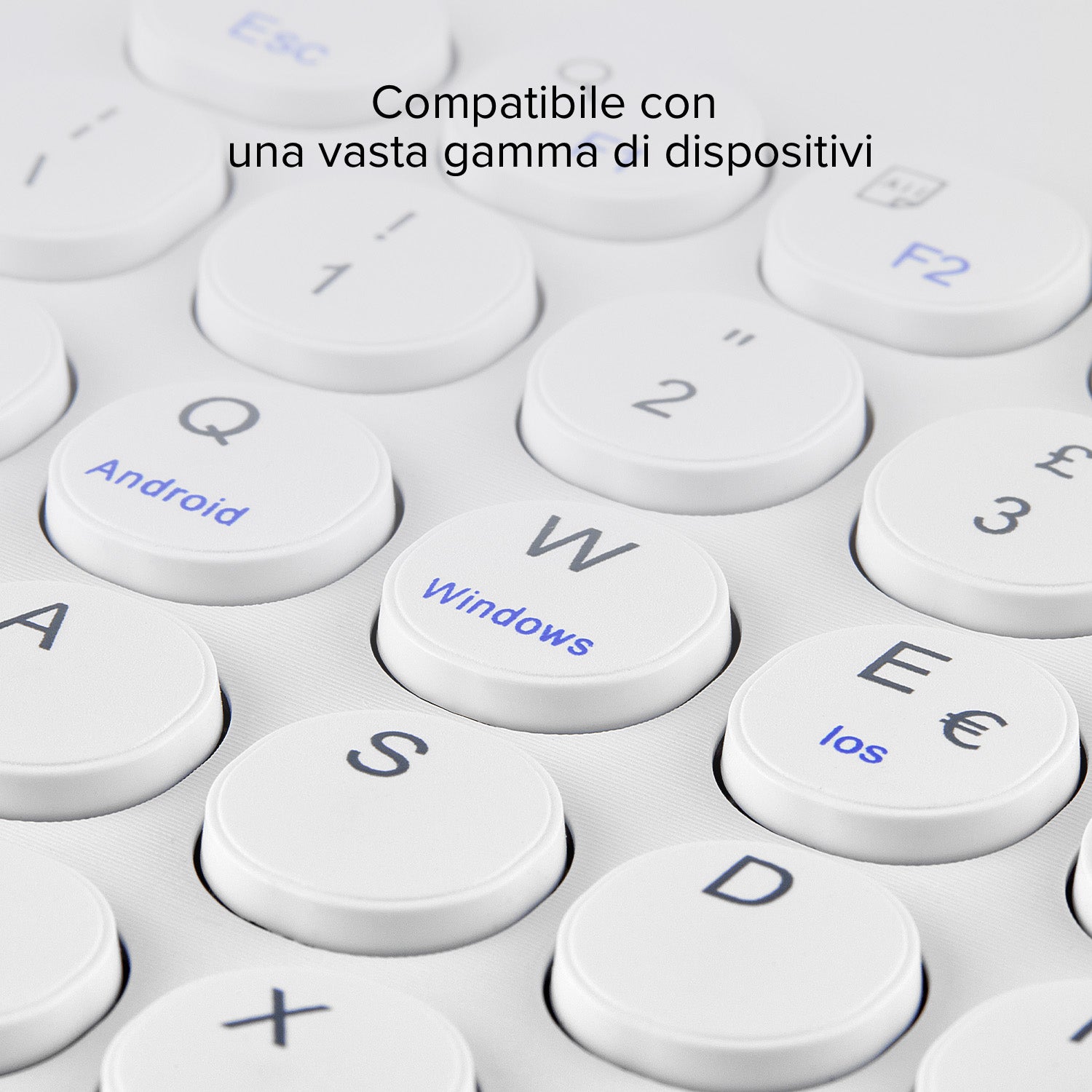 Kabellose Universaltastatur