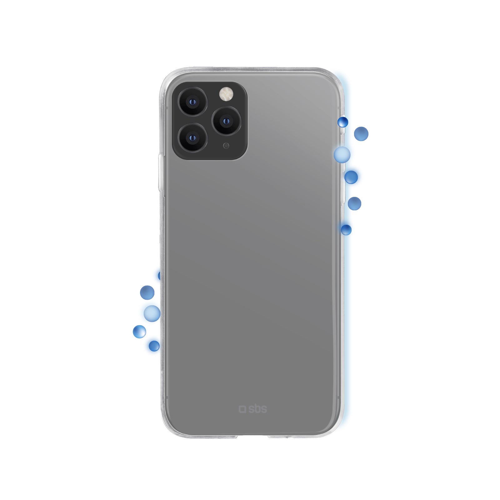 Antimikrobielles Cover Bio Shield für iPhone 11 Pro