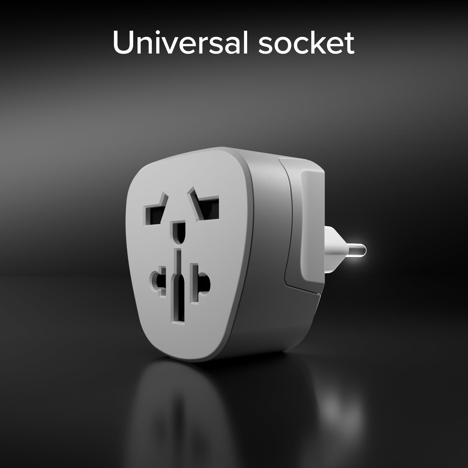 Adaptateur de voyage universel Type C – Fiche italienne