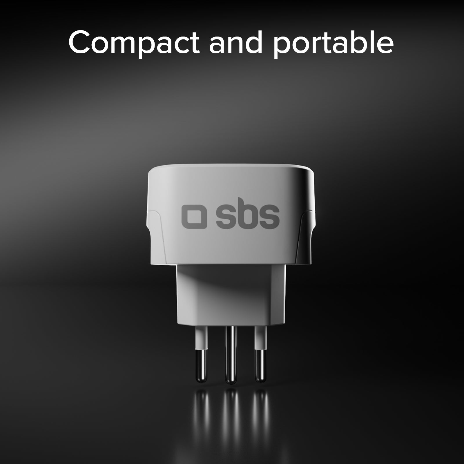 Adaptateur de voyage universel Type C – Fiche italienne
