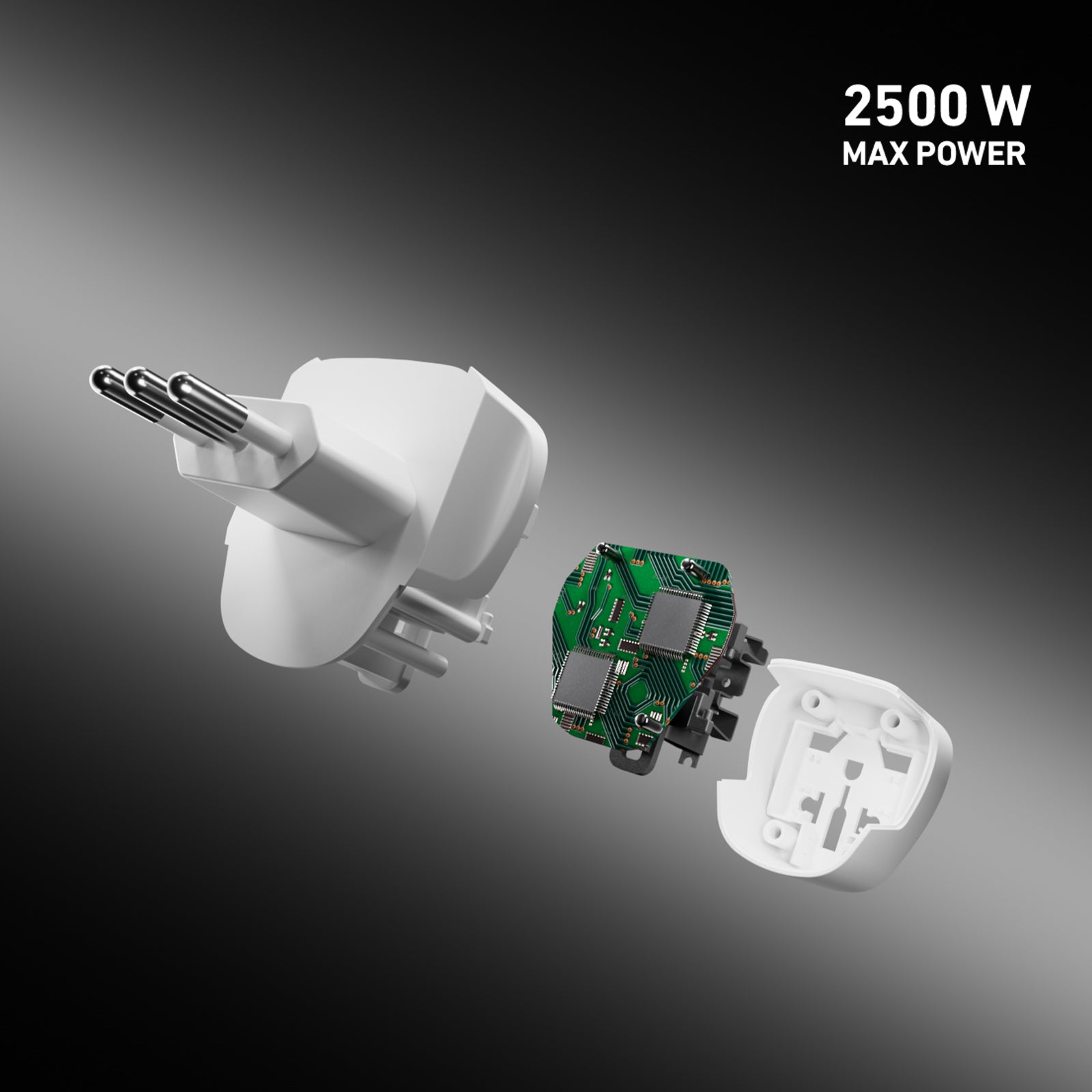 Adaptateur de voyage universel Type C – Fiche italienne