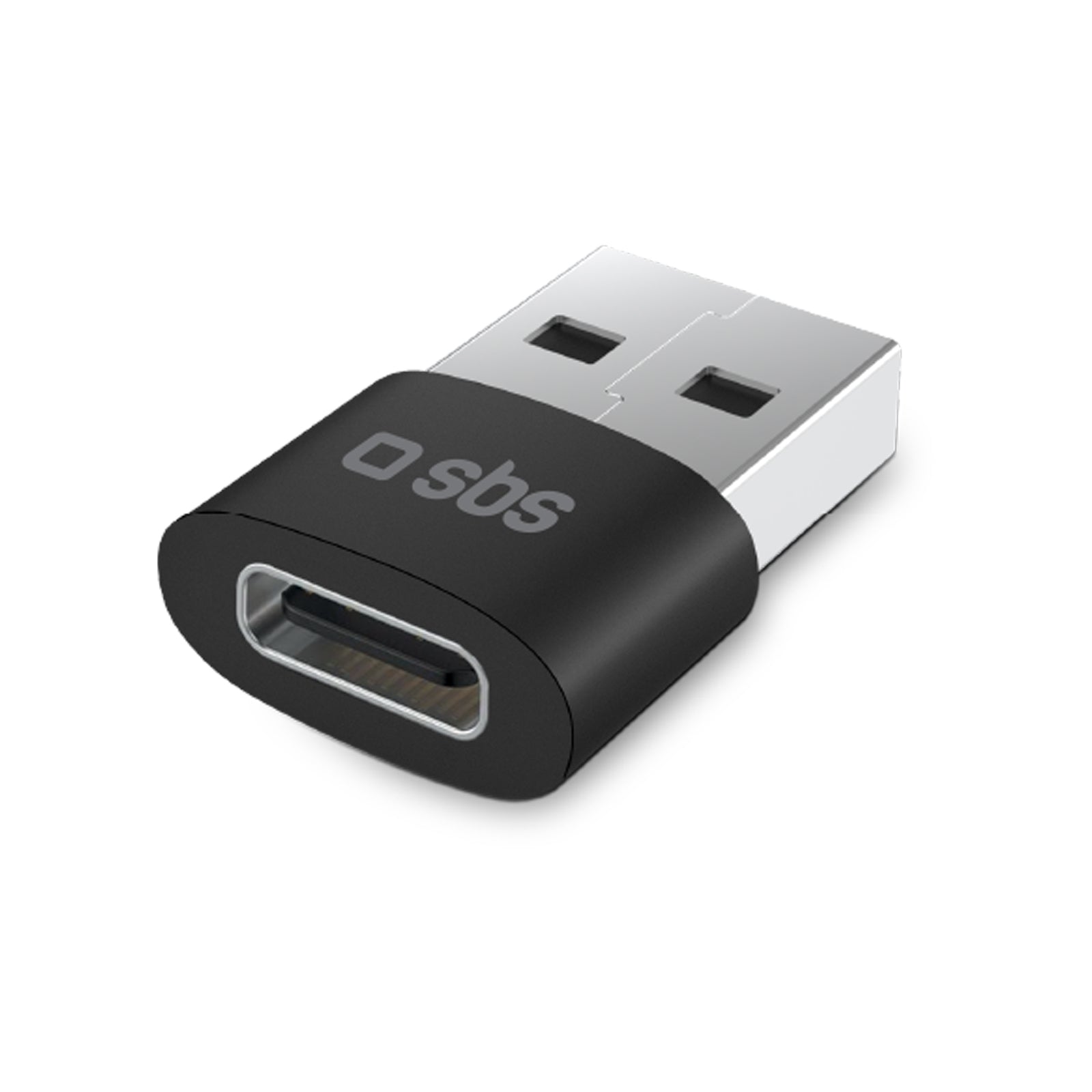 Adattatore USB maschio – USB-C femmina