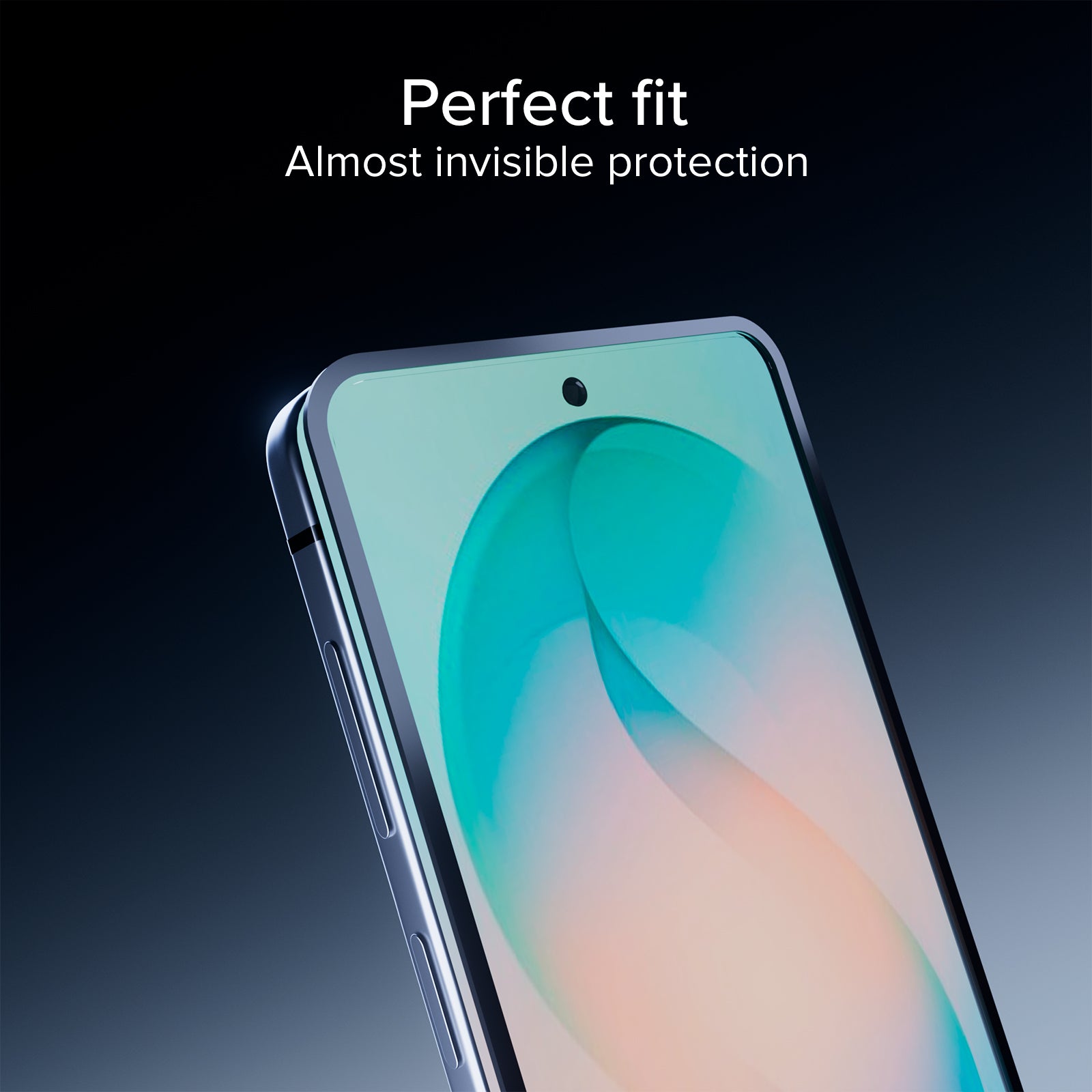 Vetro anti‑luce blu Eyesafe CPF60 per Samsung S26+