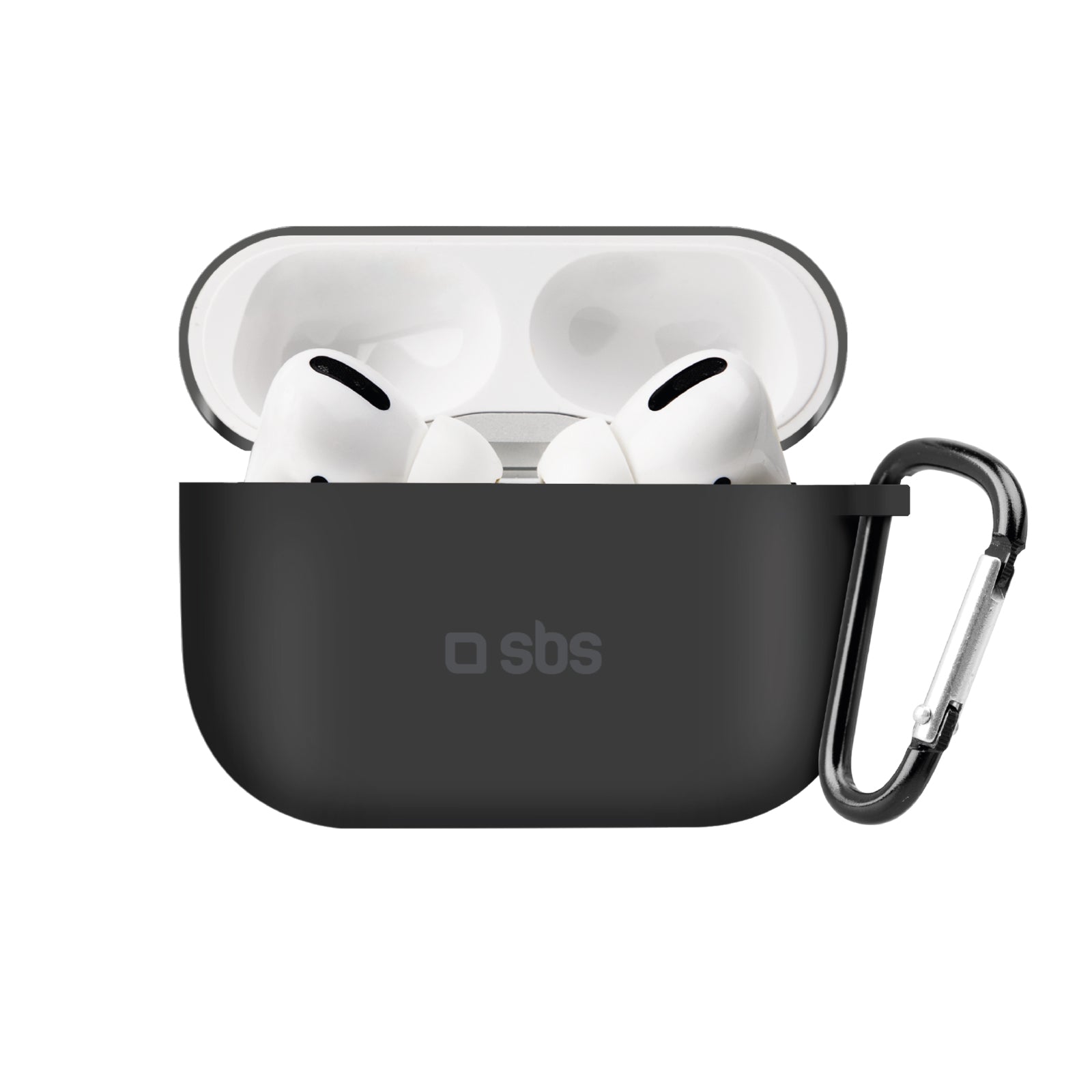Custodia in silicone per Apple AirPods Pro 2