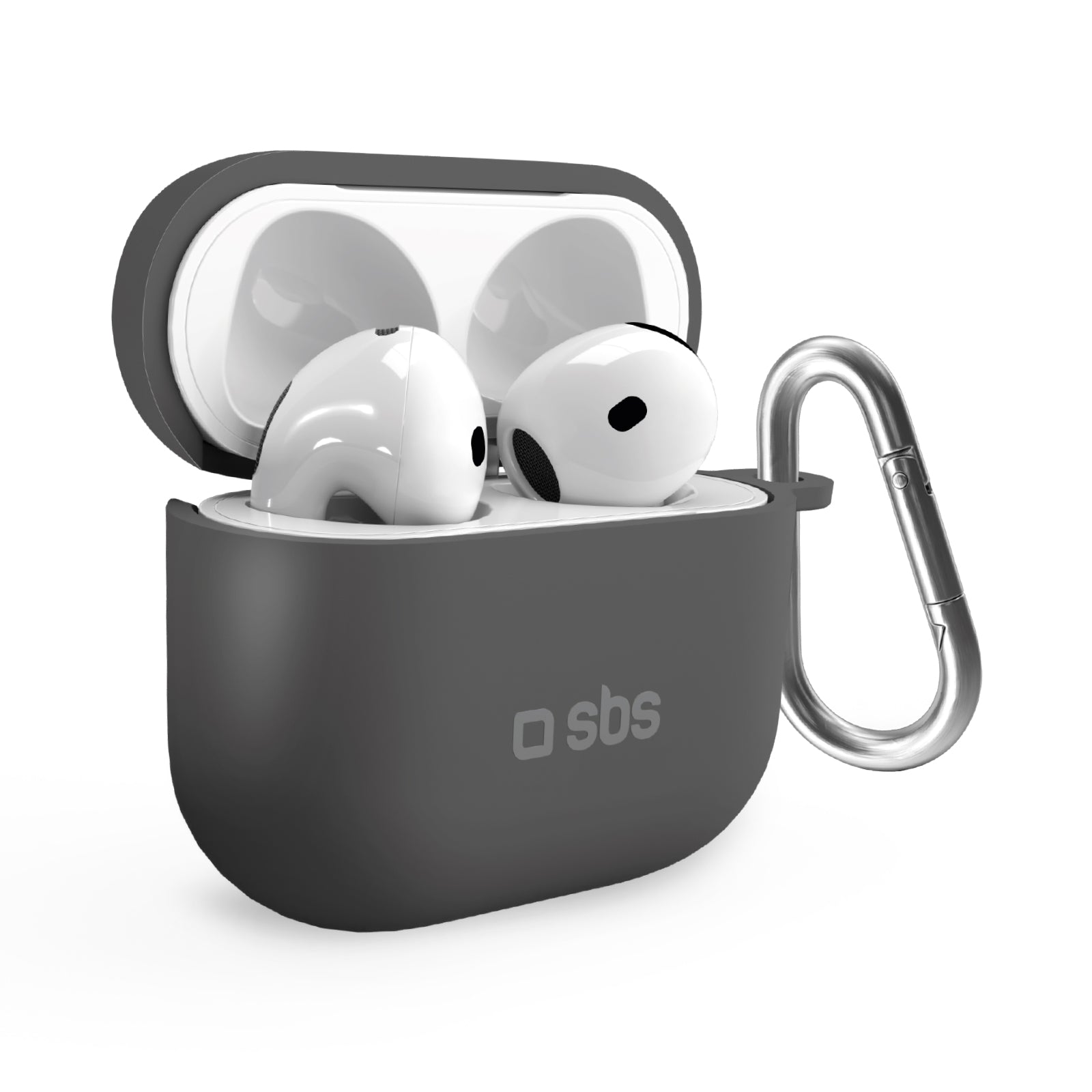 Silikon-Etui für Apple AirPods 4