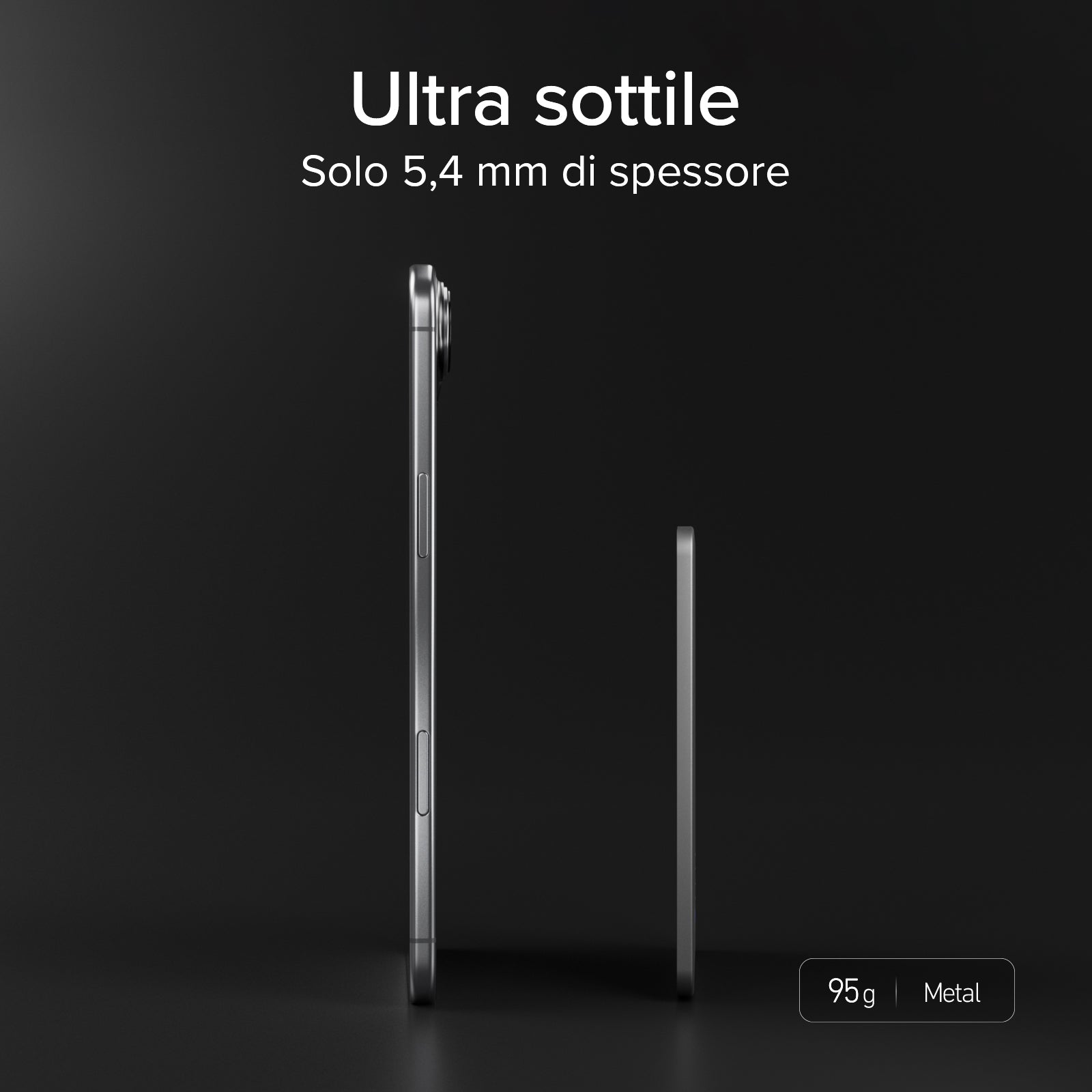Batterie externe magnétique extra-fin 3000mAh
