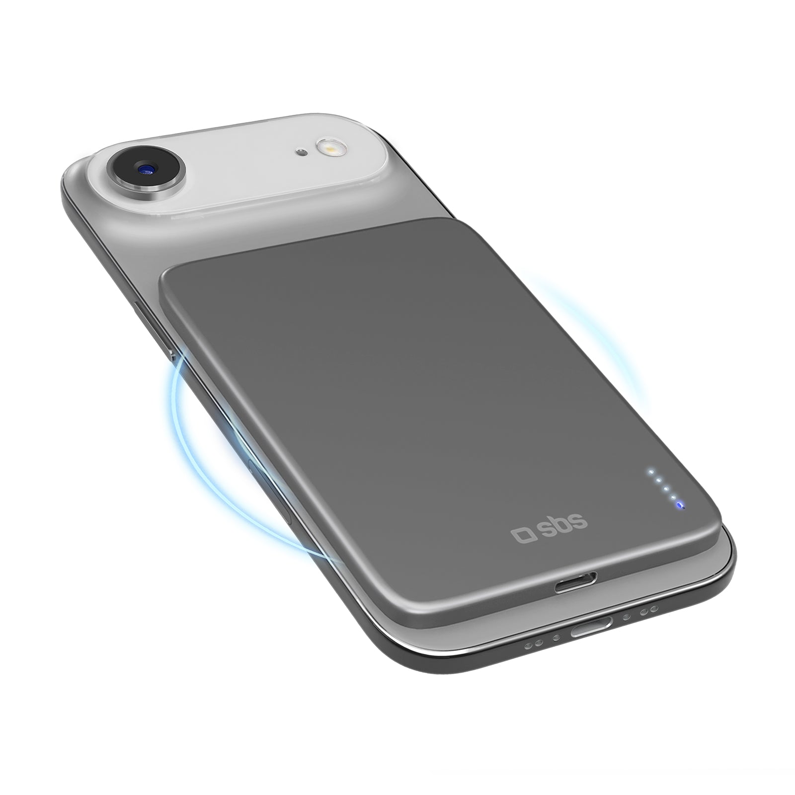 PowerBank magnetico extra-slim 3000mAh
