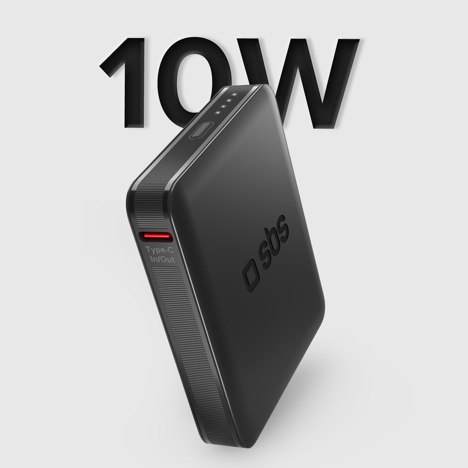High density 5000 mAh powerbank