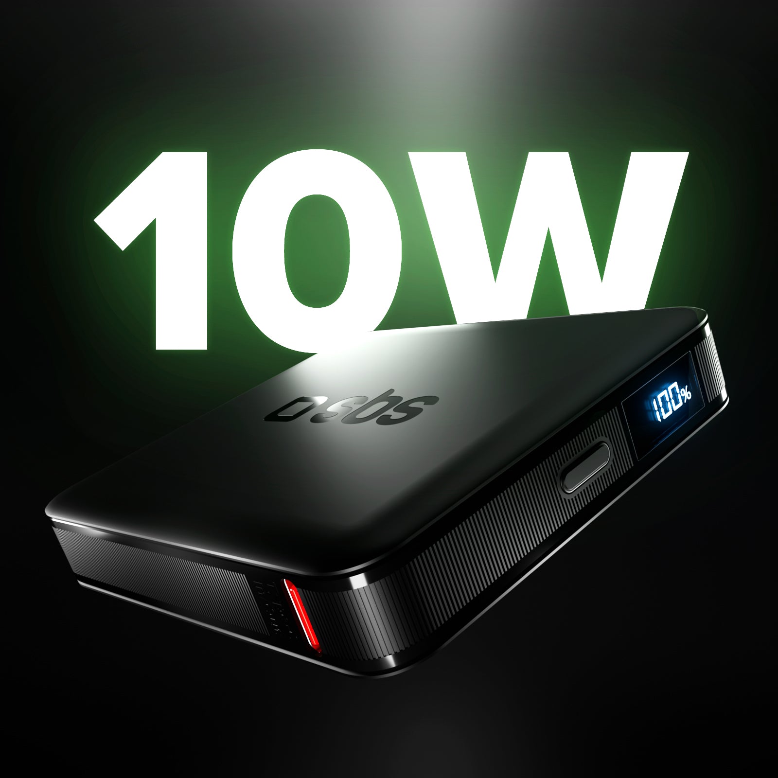 Power Bank SBS 5000 mAh – Ultra-compatto ad Alta Densità