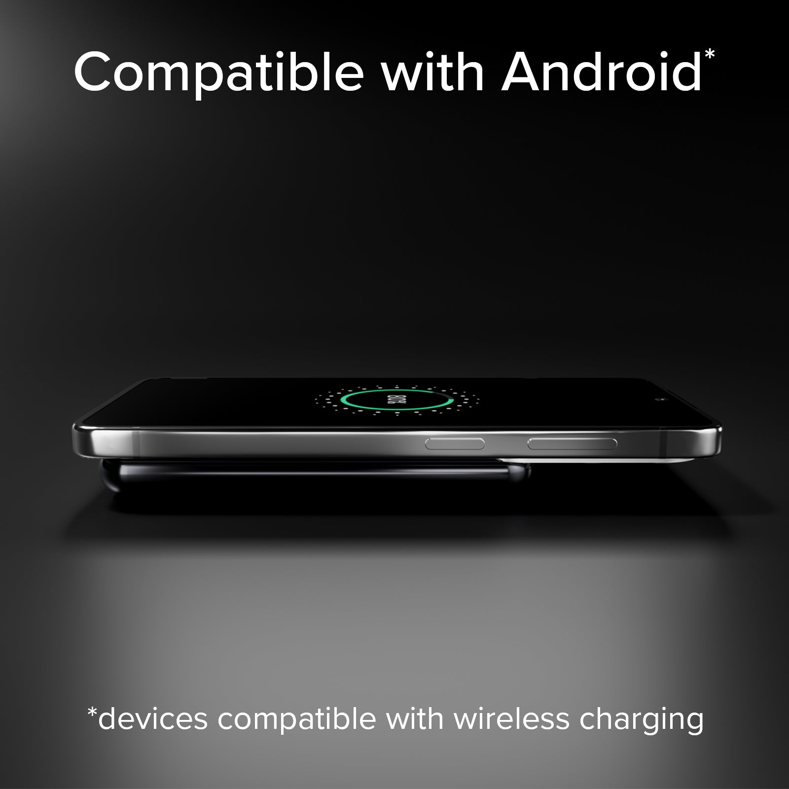 Power bank magnetico 5000 mAh, wireless PD 20W, alluminio, MagSafe