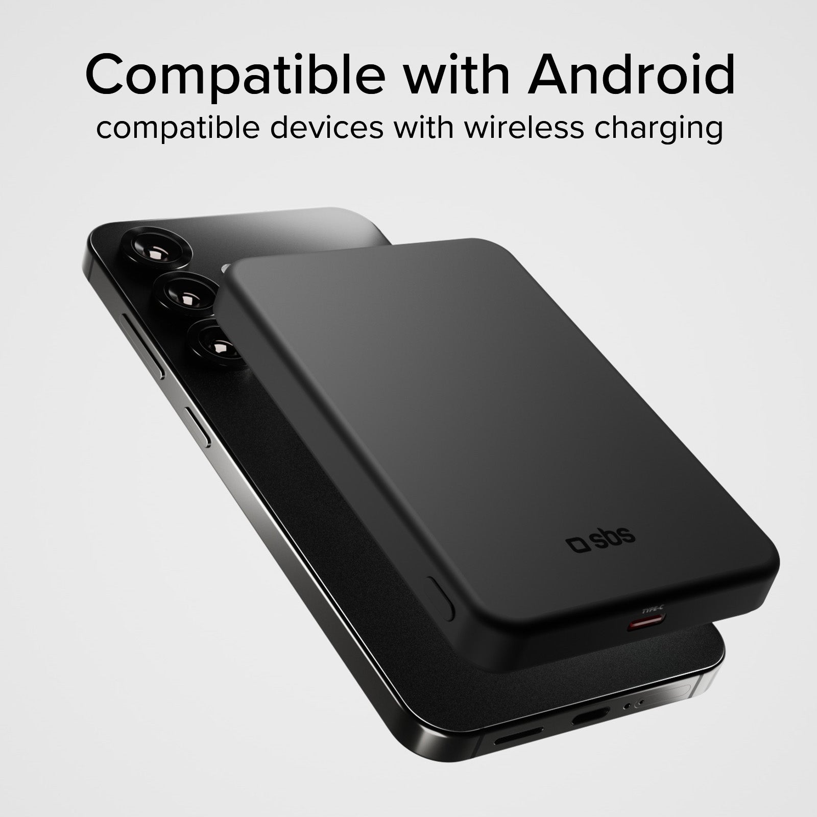Mag Power Bank Qi2 compatible MagSafe 5 000 mAh