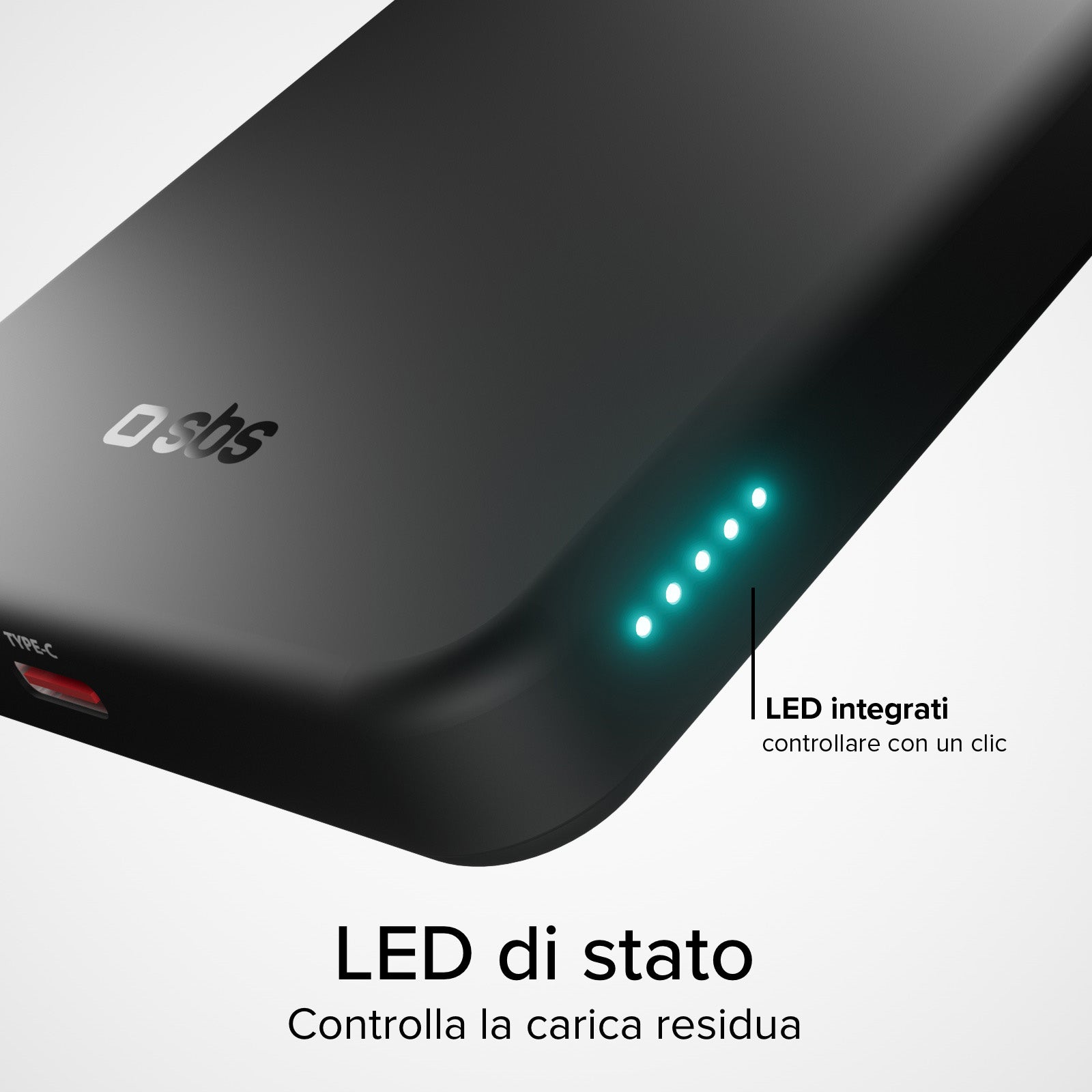 Mag Power Bank Qi2 compatible MagSafe 5 000 mAh