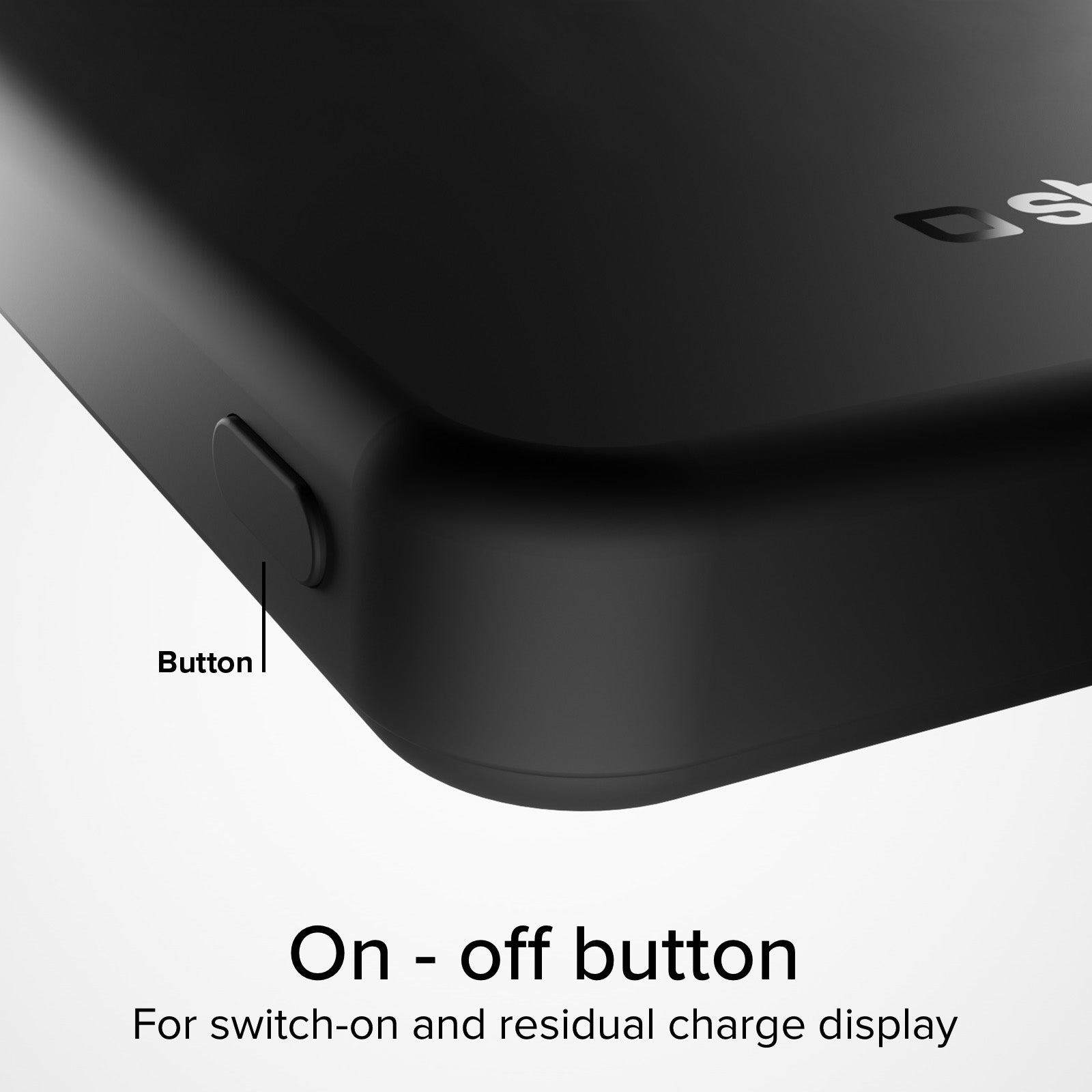 Mag Power Bank Qi2 compatible MagSafe 5 000 mAh
