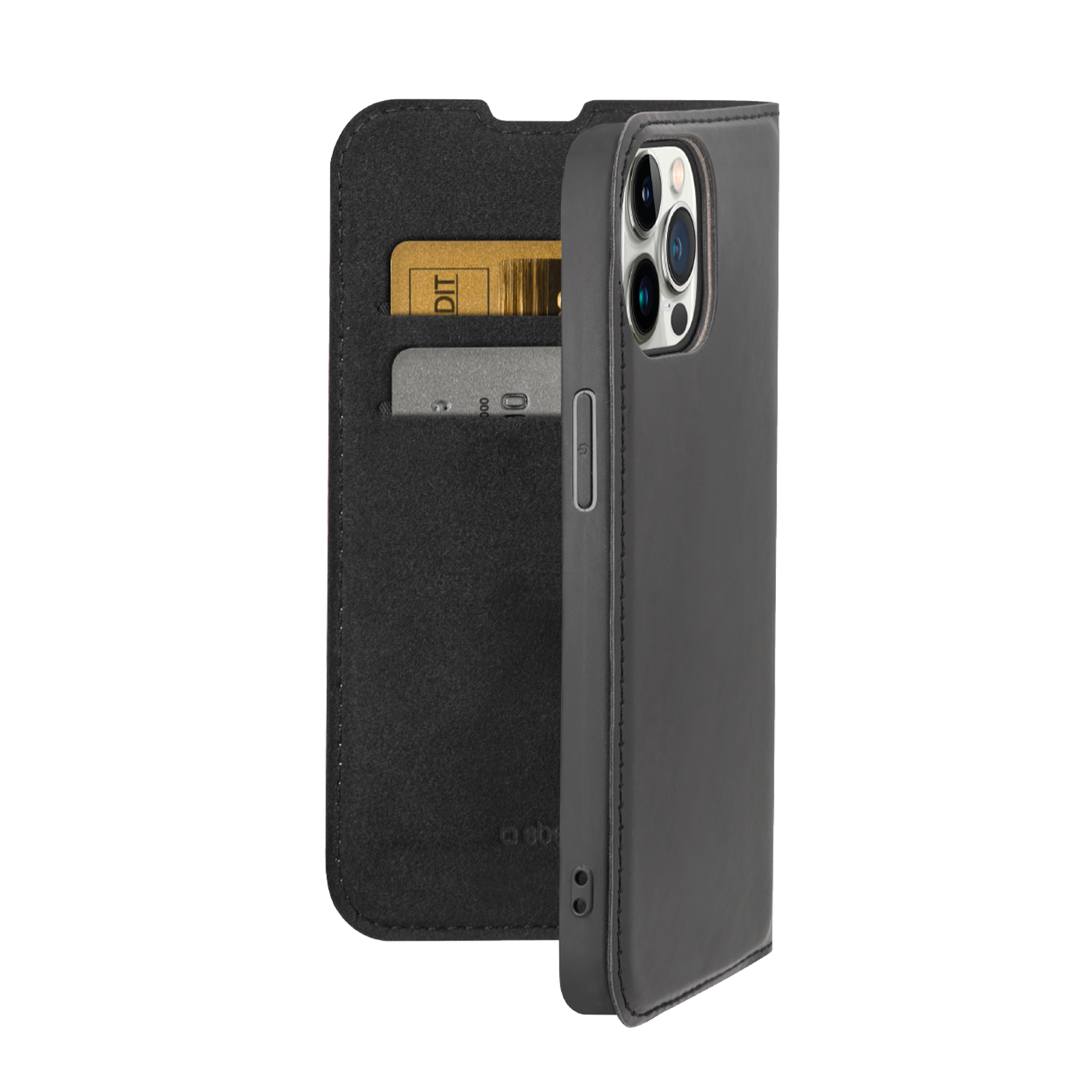 Bookcase Wallet Lite-Hülle für iPhone 15 Pro