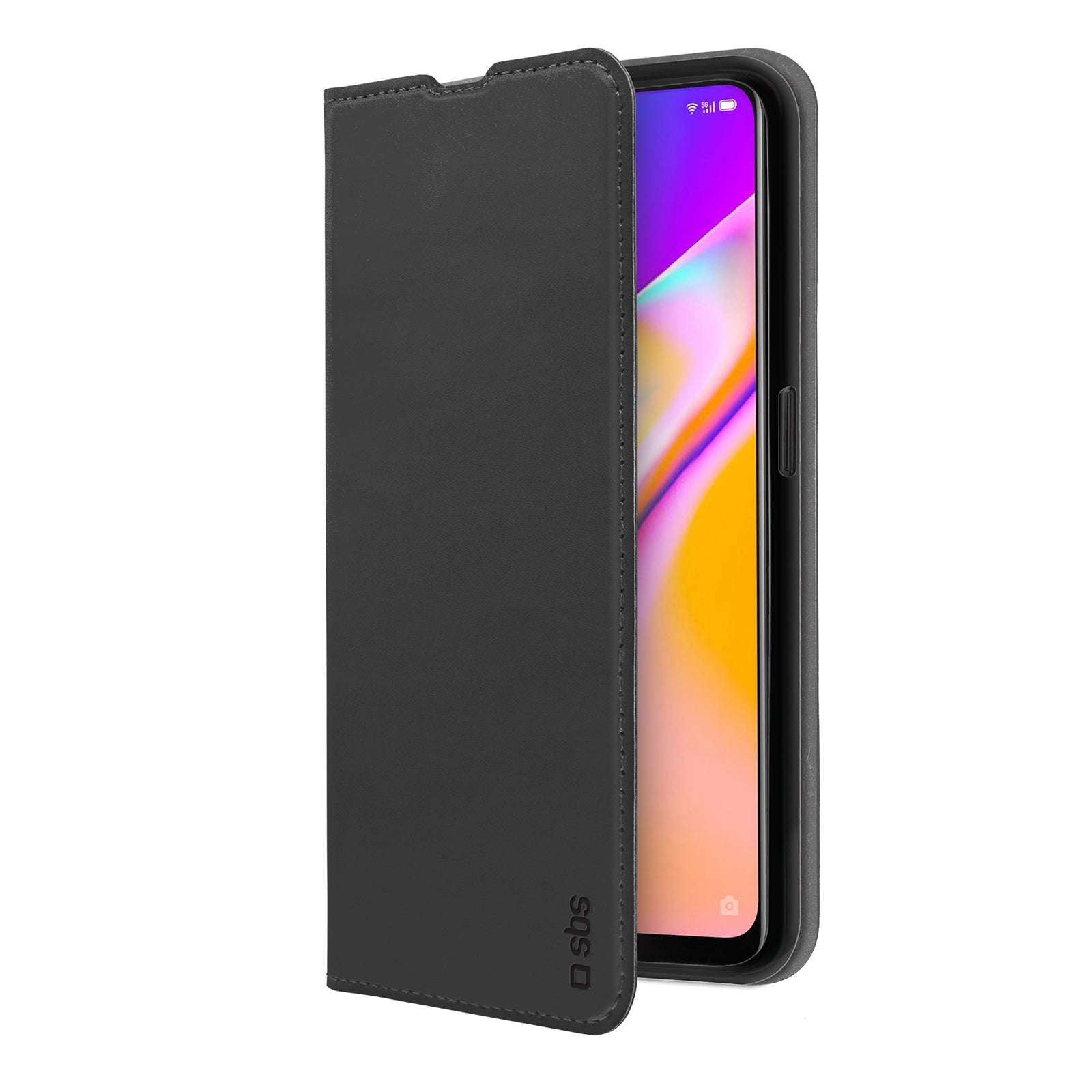 Custodia Book Wallet Lite per Oppo A94/A94 5G
