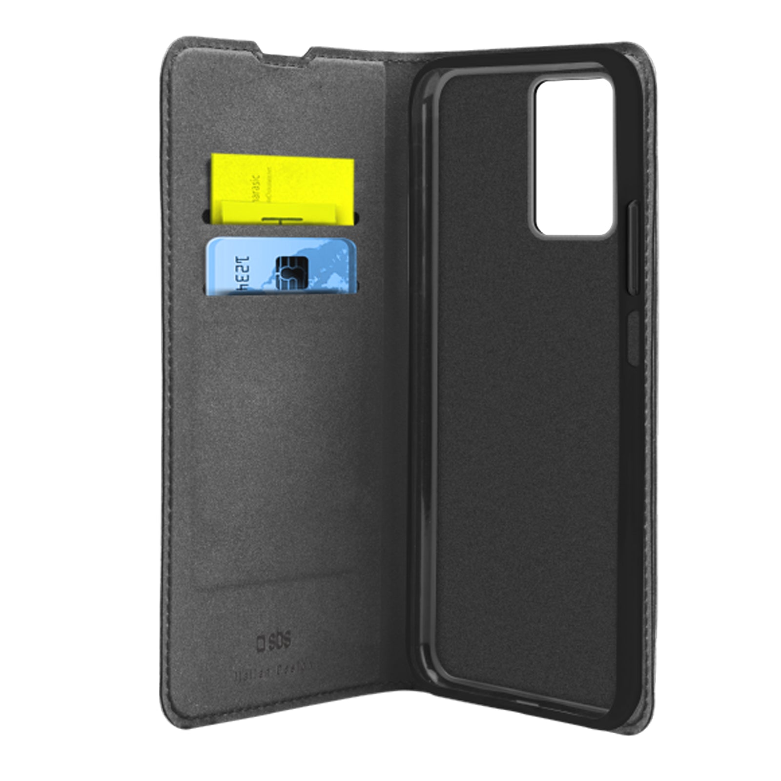 Custodia Book Wallet Lite per Samsung Galaxy A03