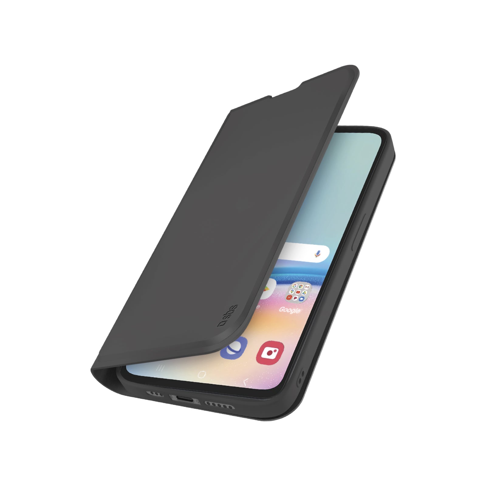 Custodia Wallet Smooth per Samsung Galaxy A05s
