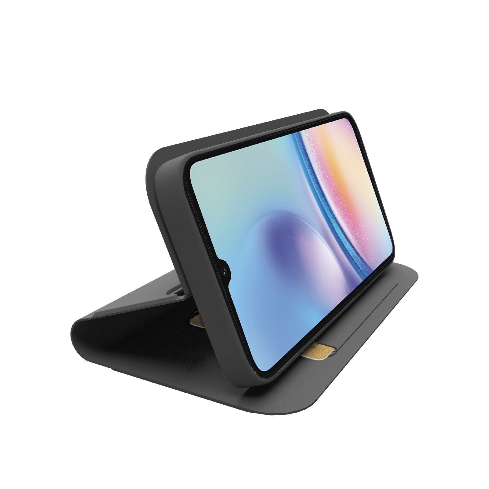 Custodia Wallet Smooth per Samsung Galaxy A05s