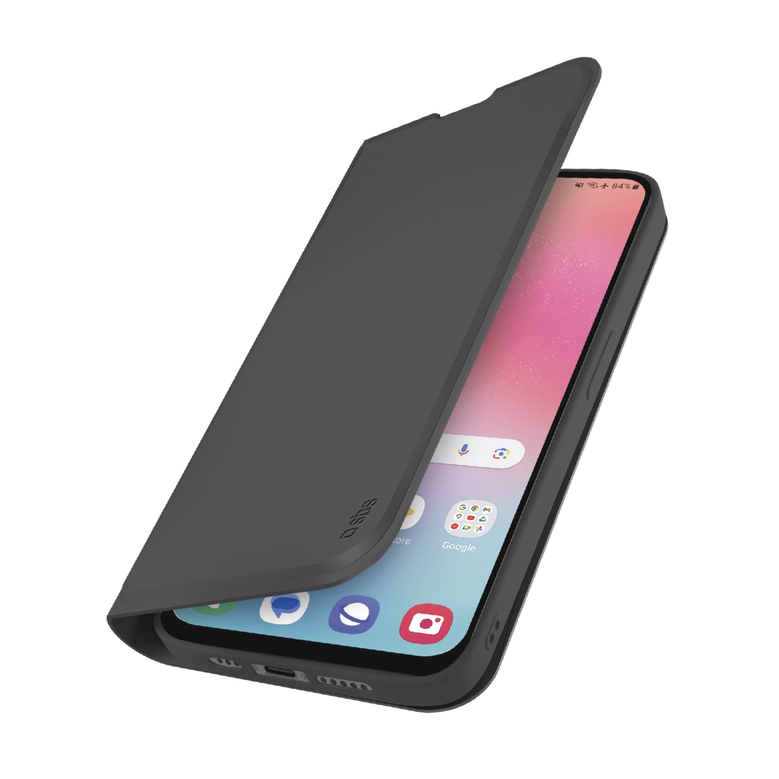 Custodia Wallet Smooth per Samsung Galaxy A25 5G