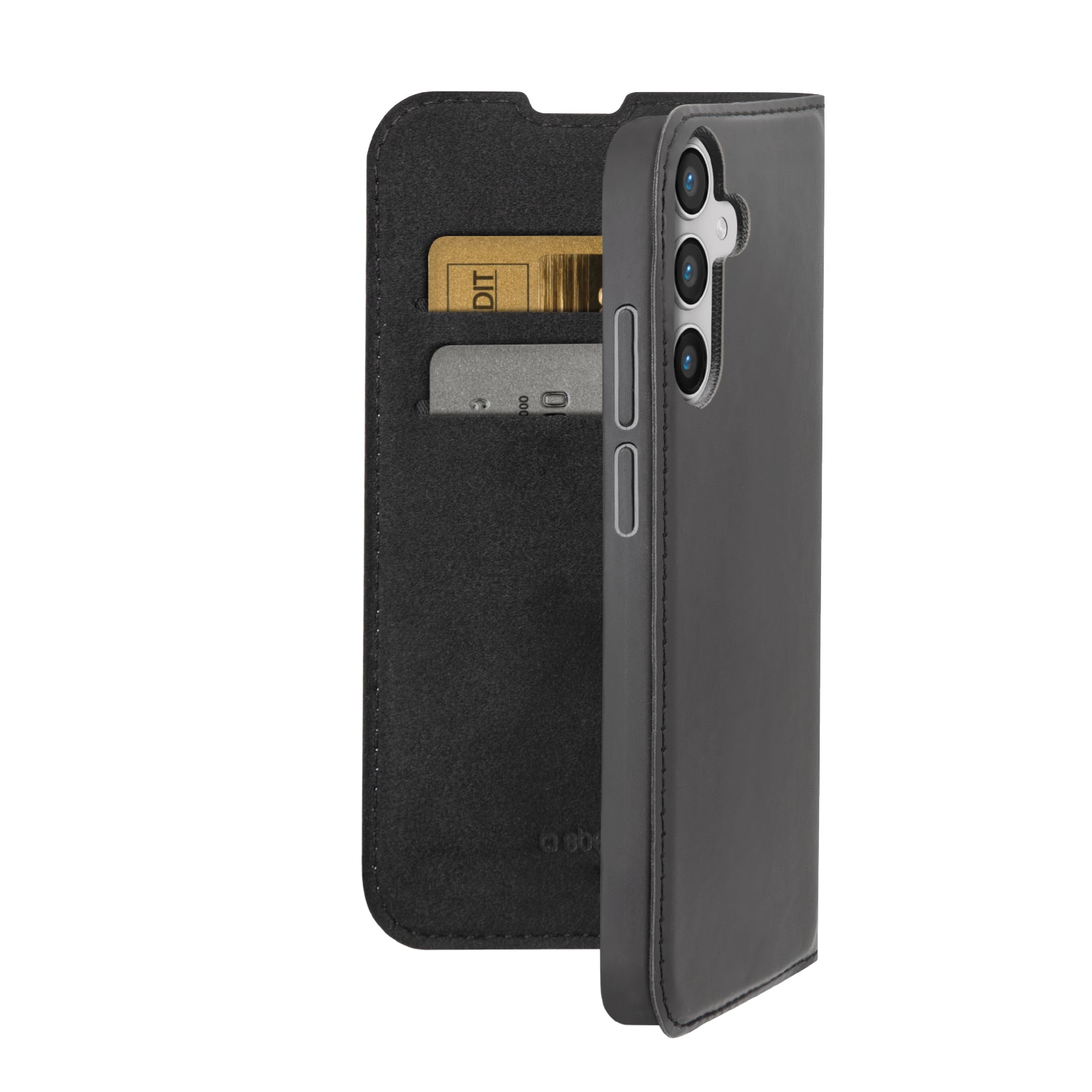 Wallet Smooth Case for Samsung Galaxy A35