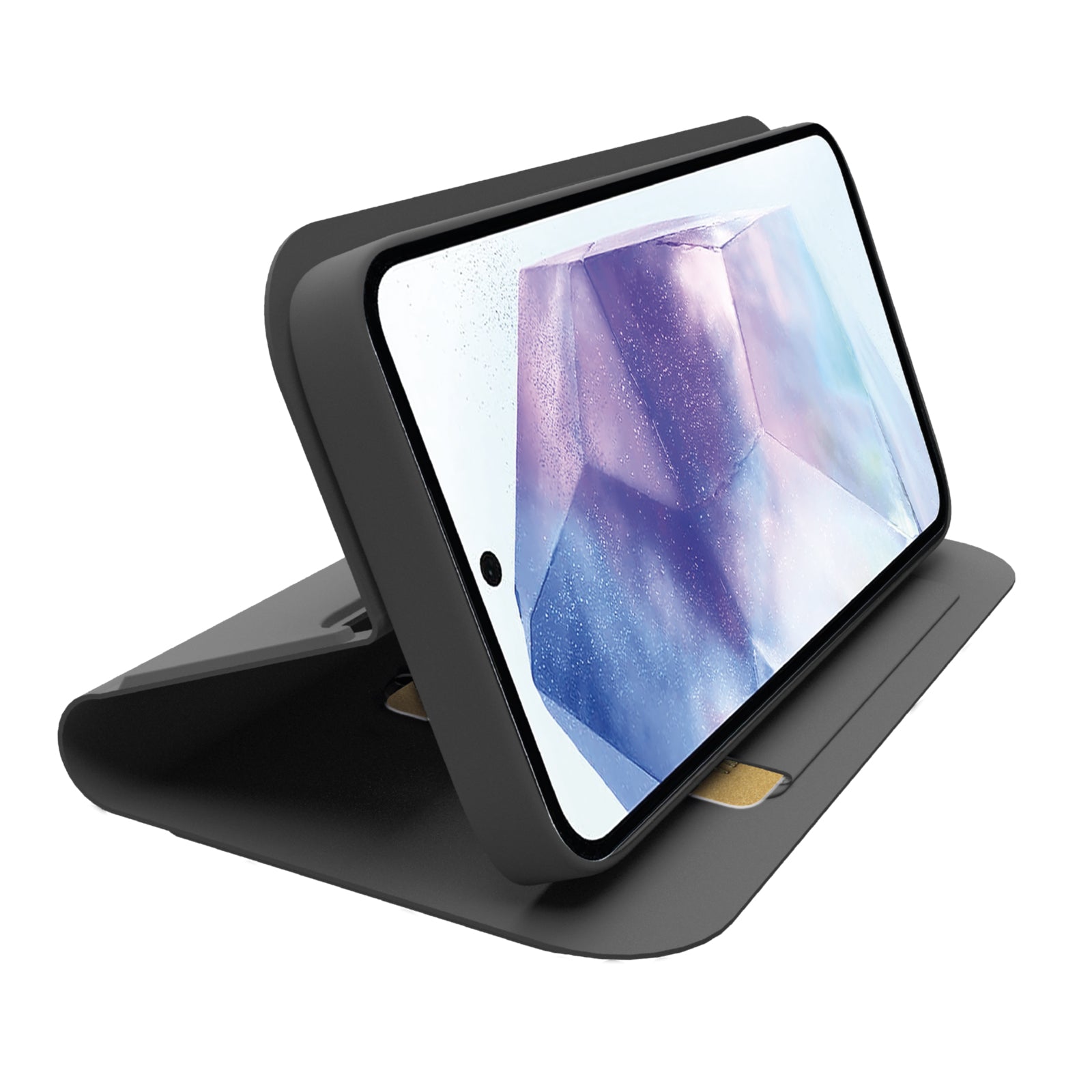 Custodia Wallet Smooth per Samsung Galaxy A55