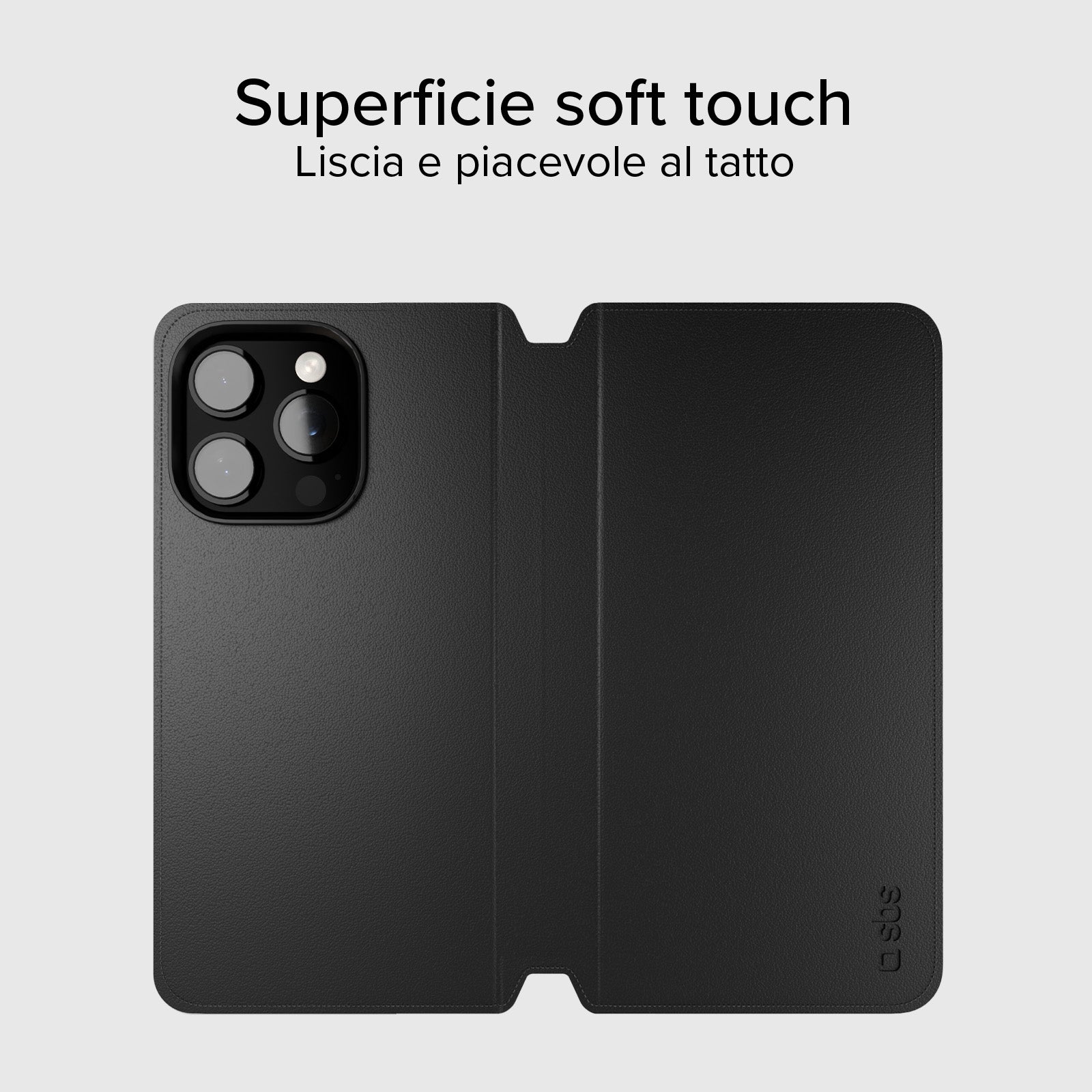 Funda tipo libro compatible con MagSafe para iPhone 16 Pro