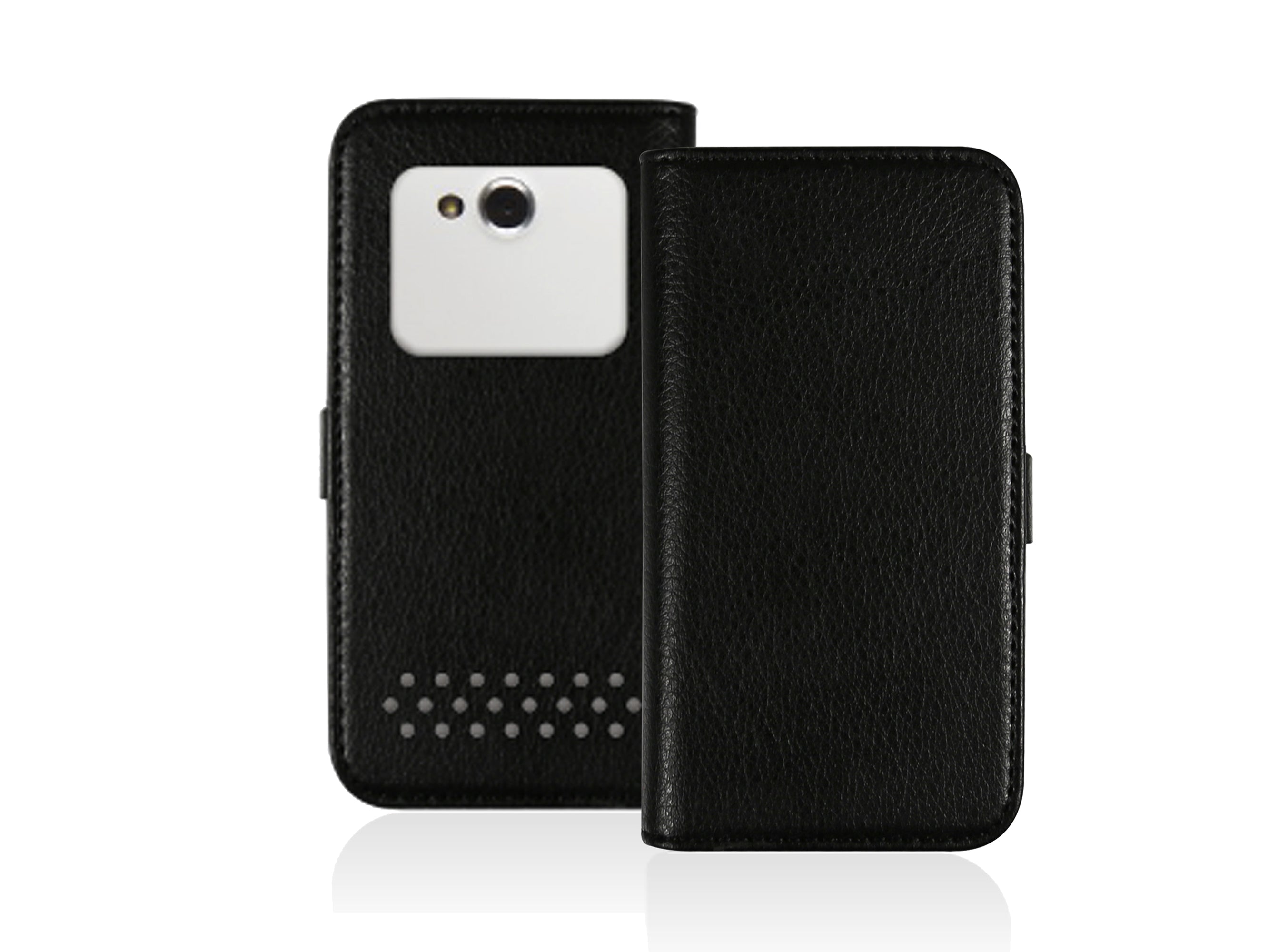 Custodia Book Universale per smartphone fino a 5,5''