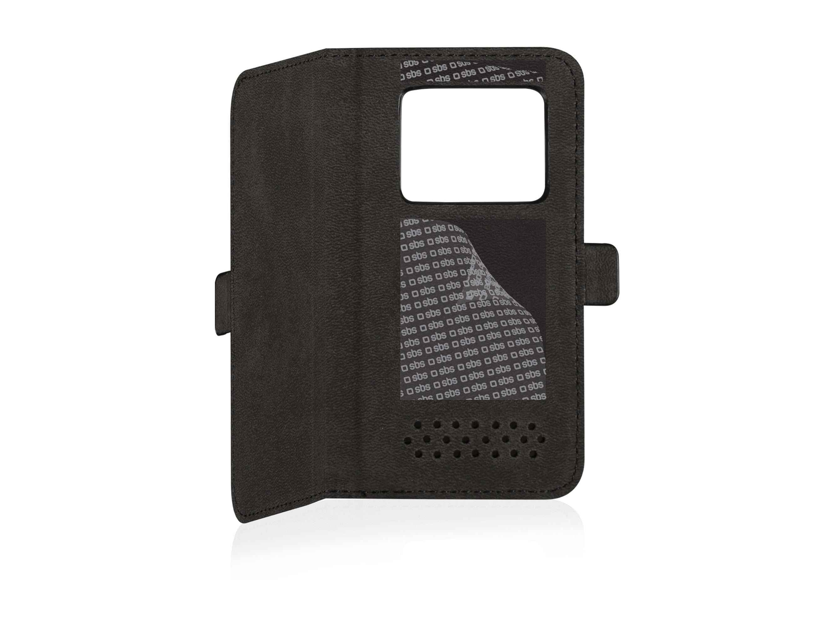 Custodia Book Universale per smartphone fino a 5,5''