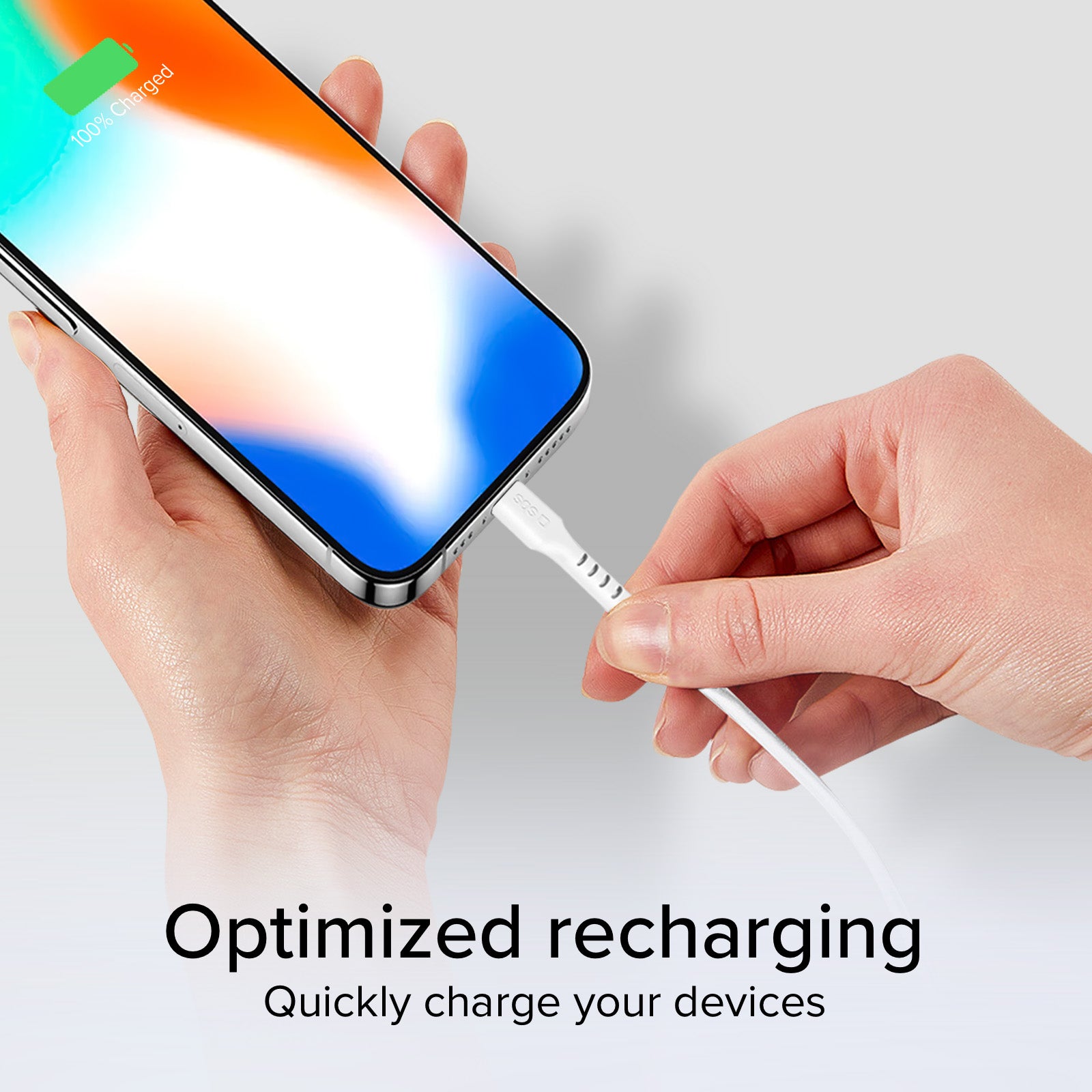 Cavo dati e ricarica USB-C - USB-C fino a 240 Watt di potenza