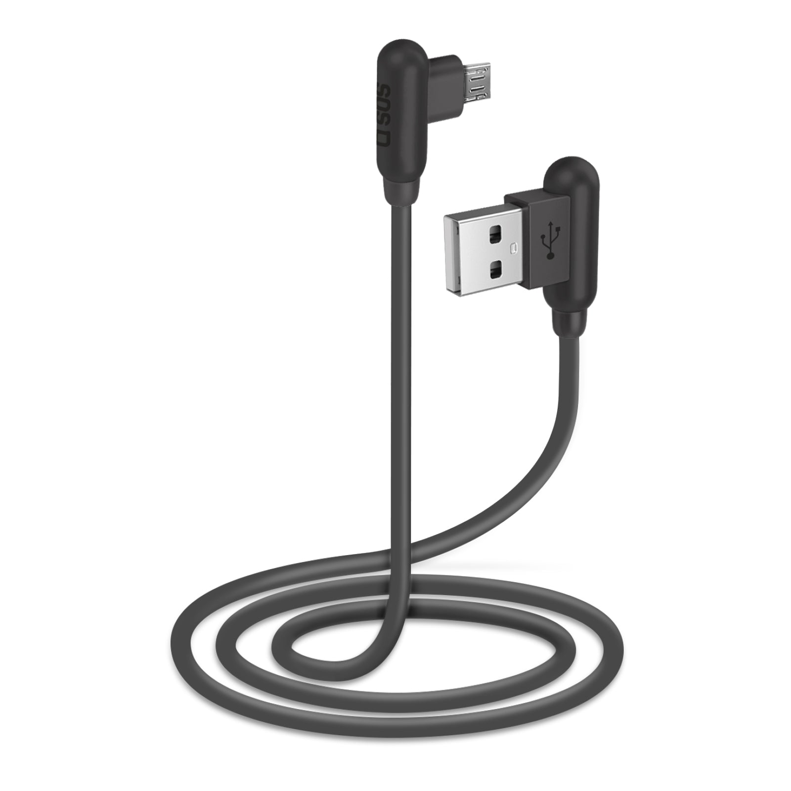 Cavo Micro USB con connettori a 90°
