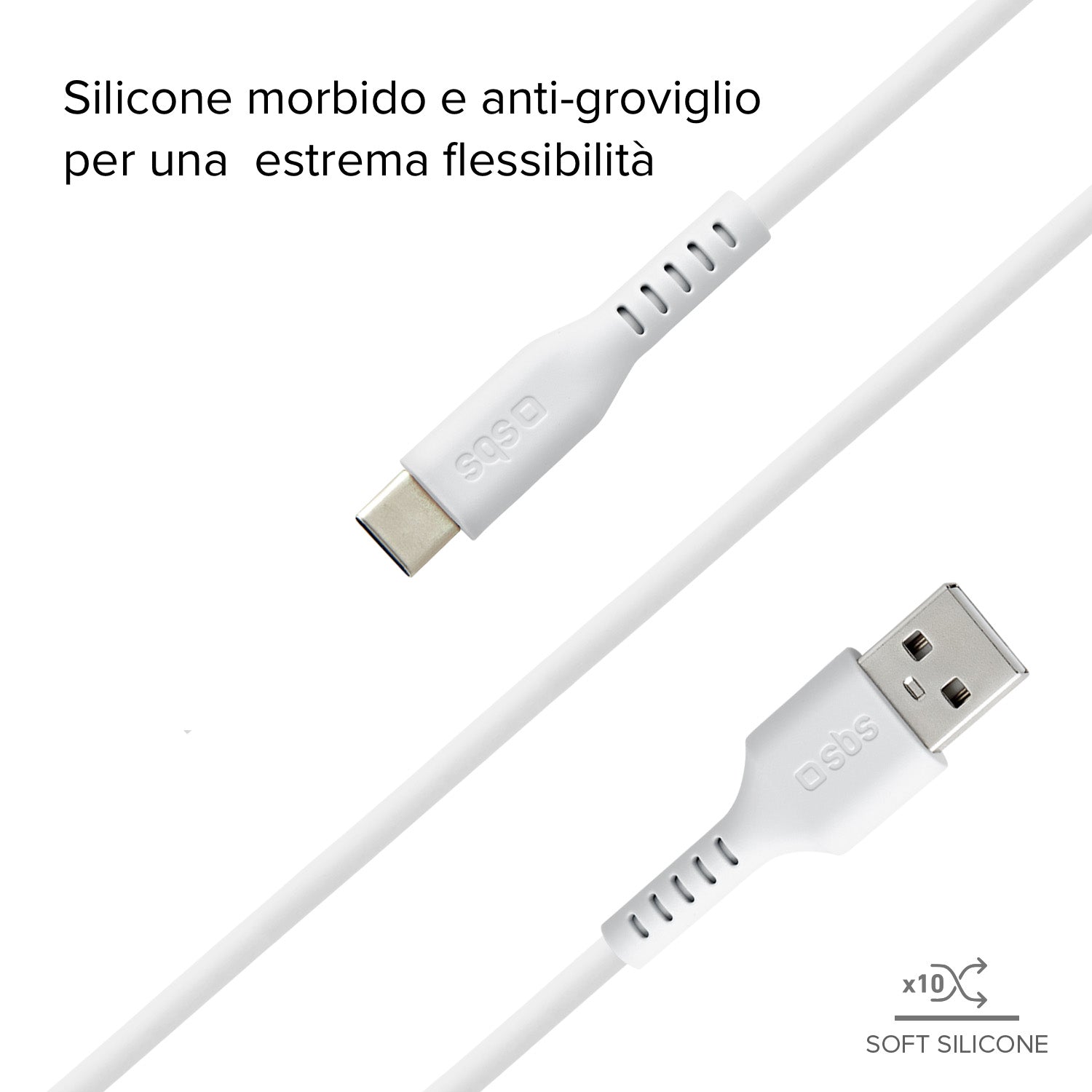 Data cable USB 2.0 - Type-C
