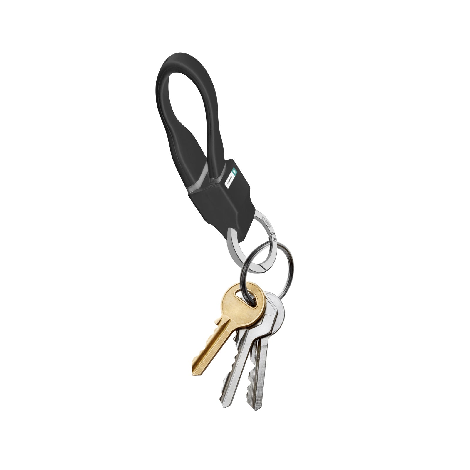 Cavo alimentazione e dati USB - Micro-USB con portachiavi