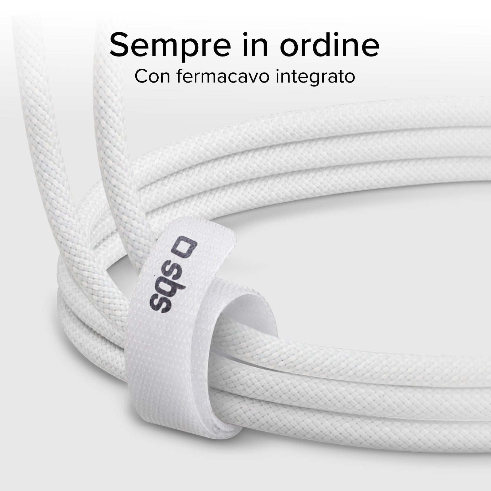Cavo ricarica e dati USB-C 3.2 compatibile con Power Delivery a 240W